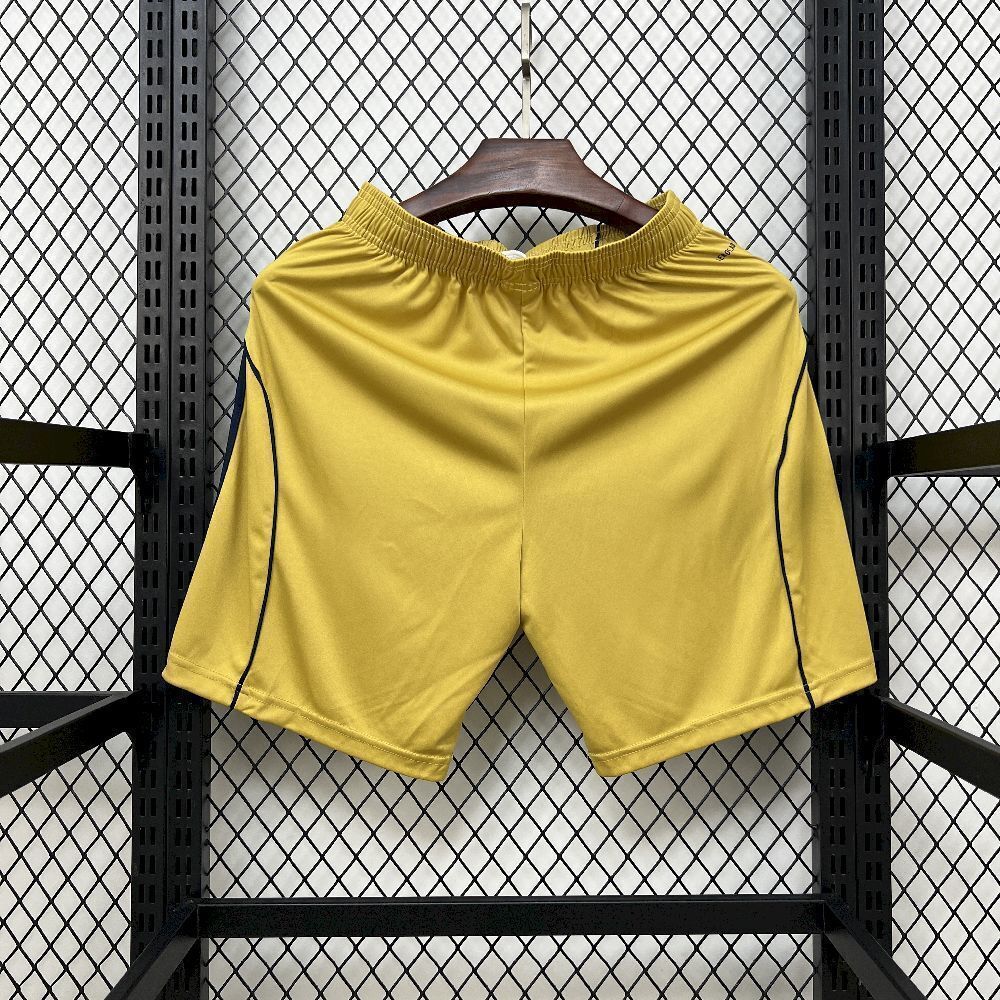 25-26 Boca Juniors Third Away Shorts Football Trousers AAAAJersey Supply Yupoo 2