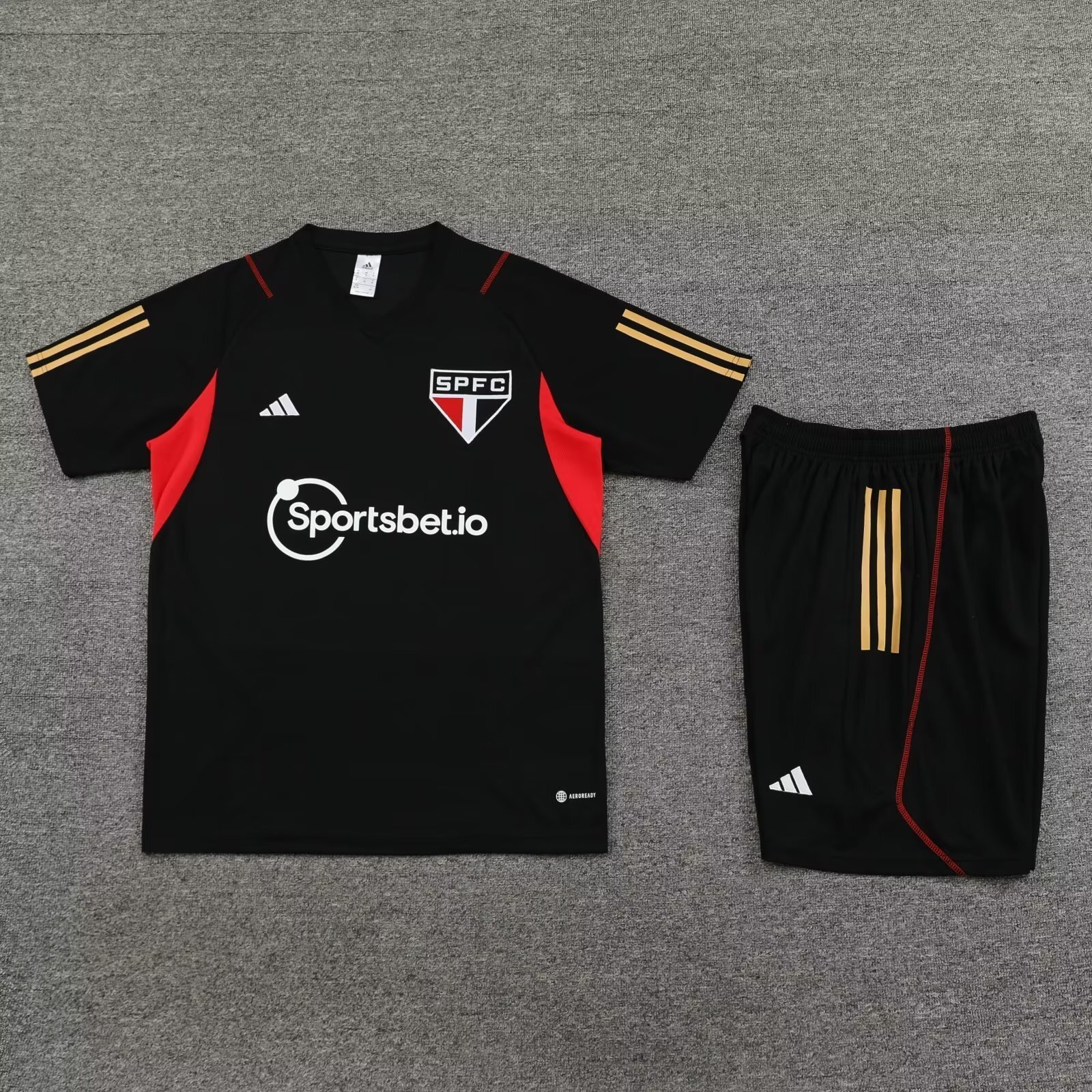 23-24 Sao Paulo Training Soccer Jerseys Yupoo 1