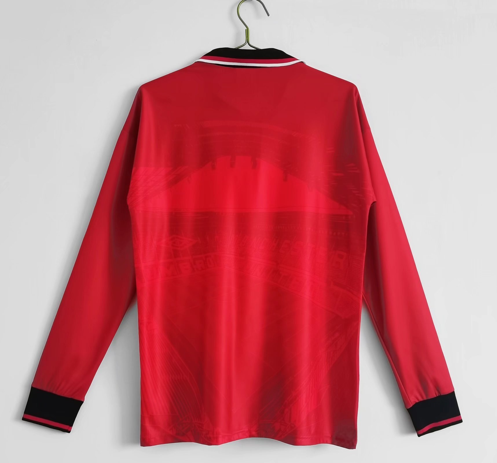 94-96 Manchester United home long sleeve 1