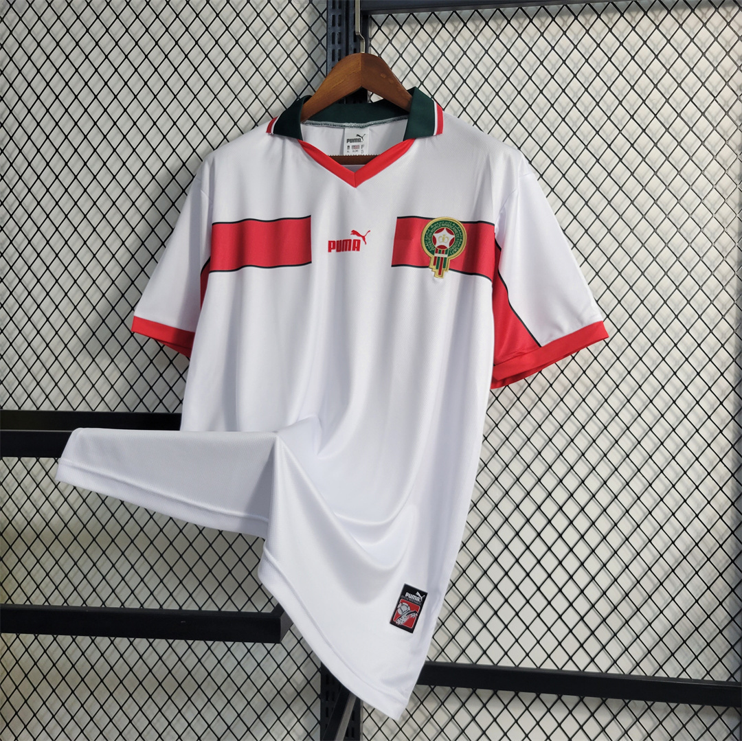 1998 Morocco away 5