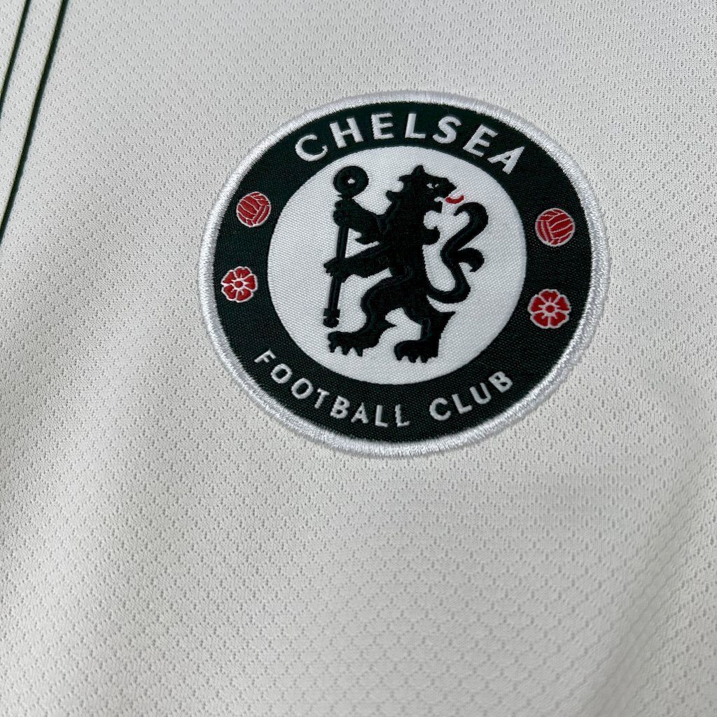 25-26 Chelsea Away Kit Soccer Shirt AAAAJersey Dropship Yupoo 5