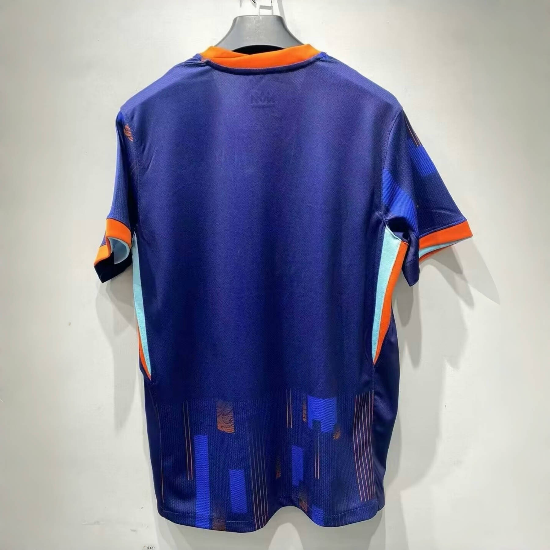 2024 Netherlands Away Woman Shirt Football AAAAJersey Yupoo 1