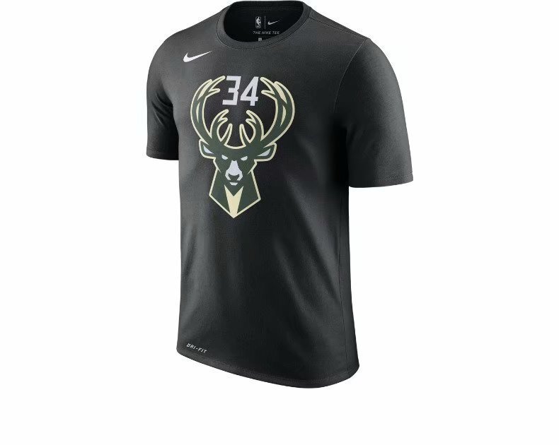 Basketball cotton t-shirt 43