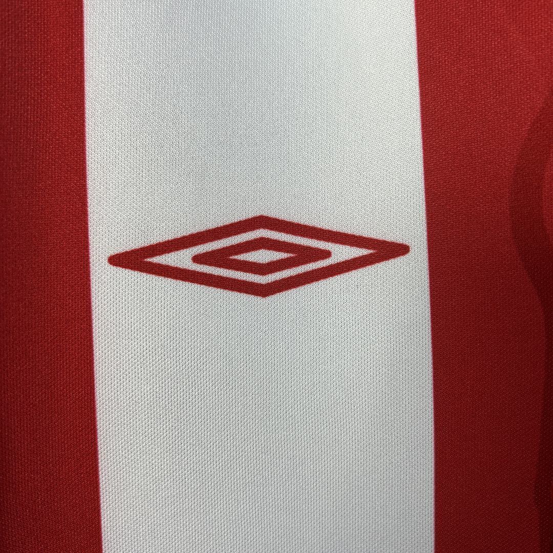 05-06 Granada Home Retro Kit Vintage Shirt Soccer AAAAJersey Yupoo 2