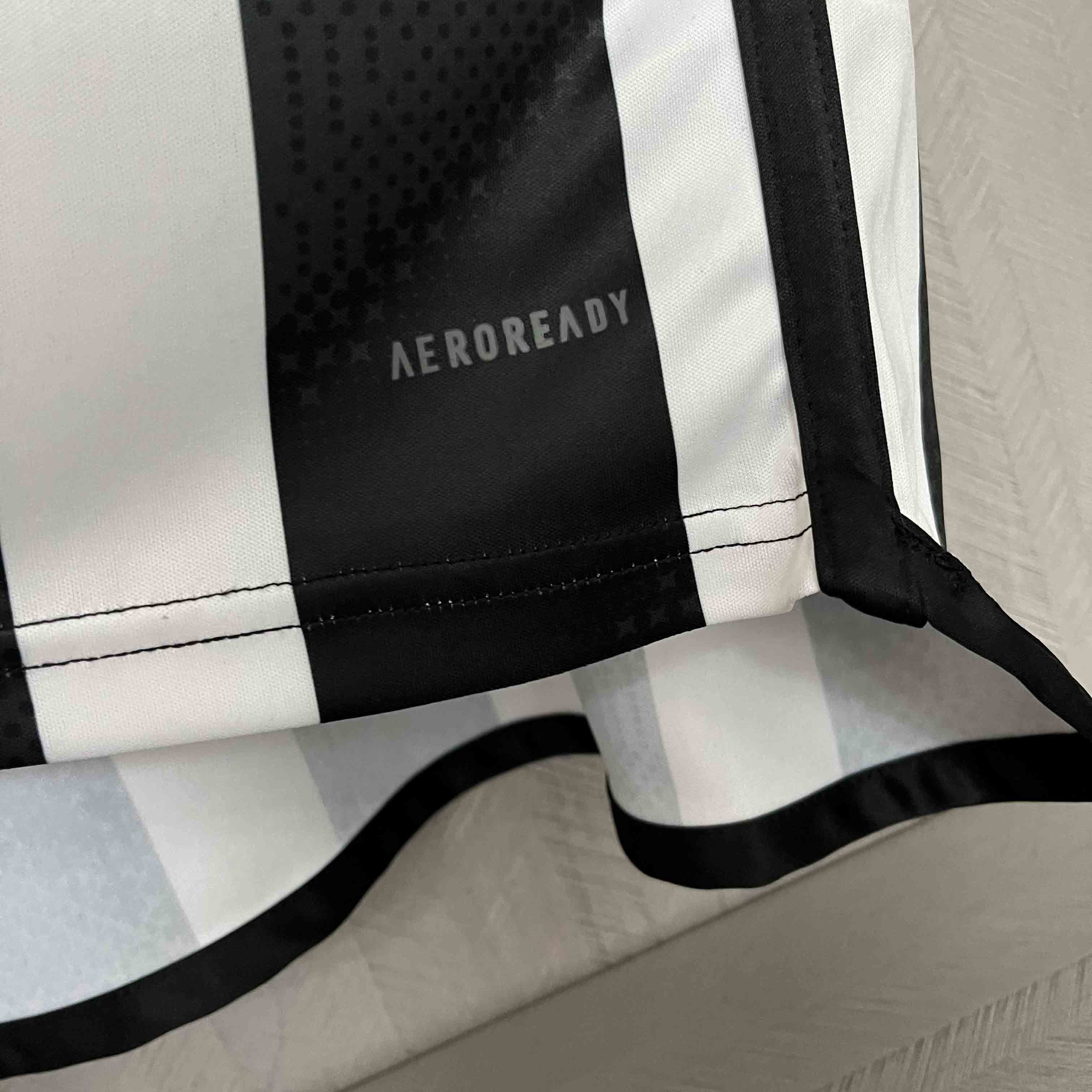 24-25 Atletico Mineiro Home Kit Football AAAAJersey Supplier 10