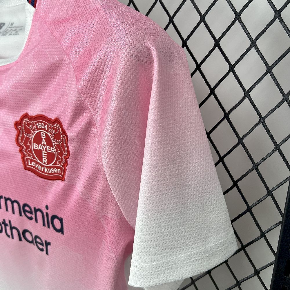 25-26 Bayer 04 Leverkusen Away Shirt Football Apparels AAAAJersey Supply Yupoo 1
