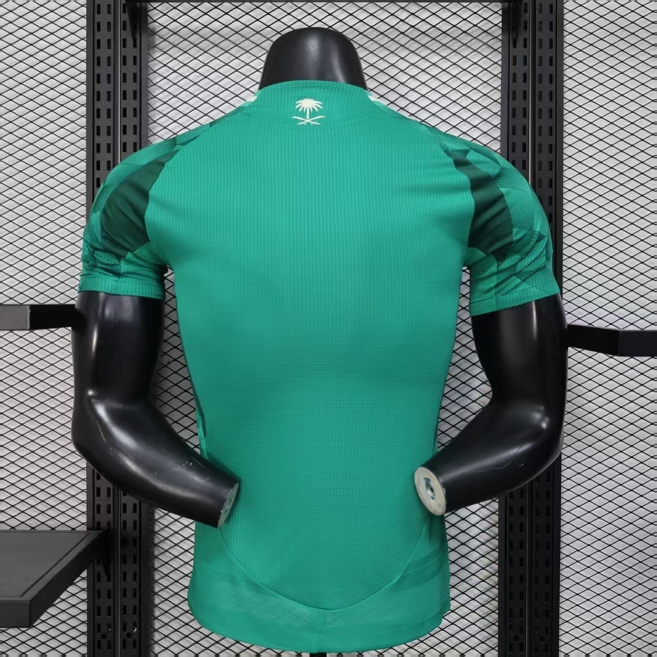 2025 Saudi Arabia Home Kit Football Shirt AAAAJersey Supply Yupoo 6