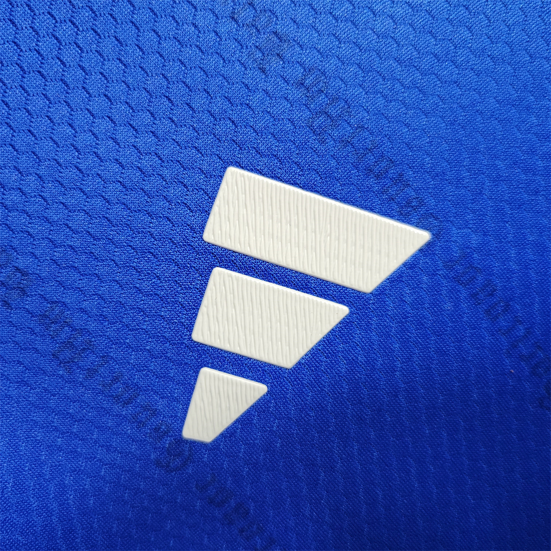 23-24 Palmeiras Blue Special Edition 11