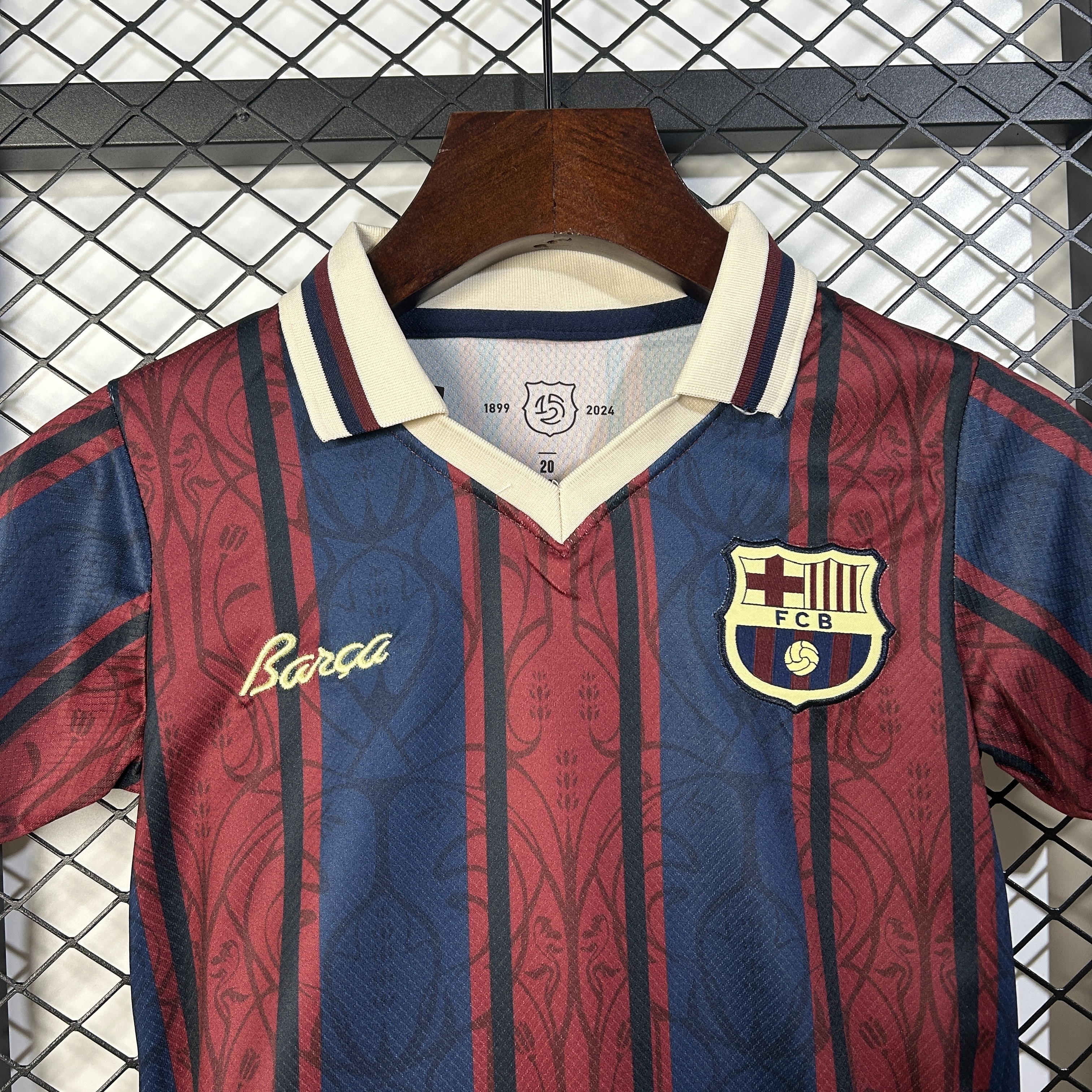 25-26 kids Barcelona Special Edition AAAAJersey Yupoo 16-28 2