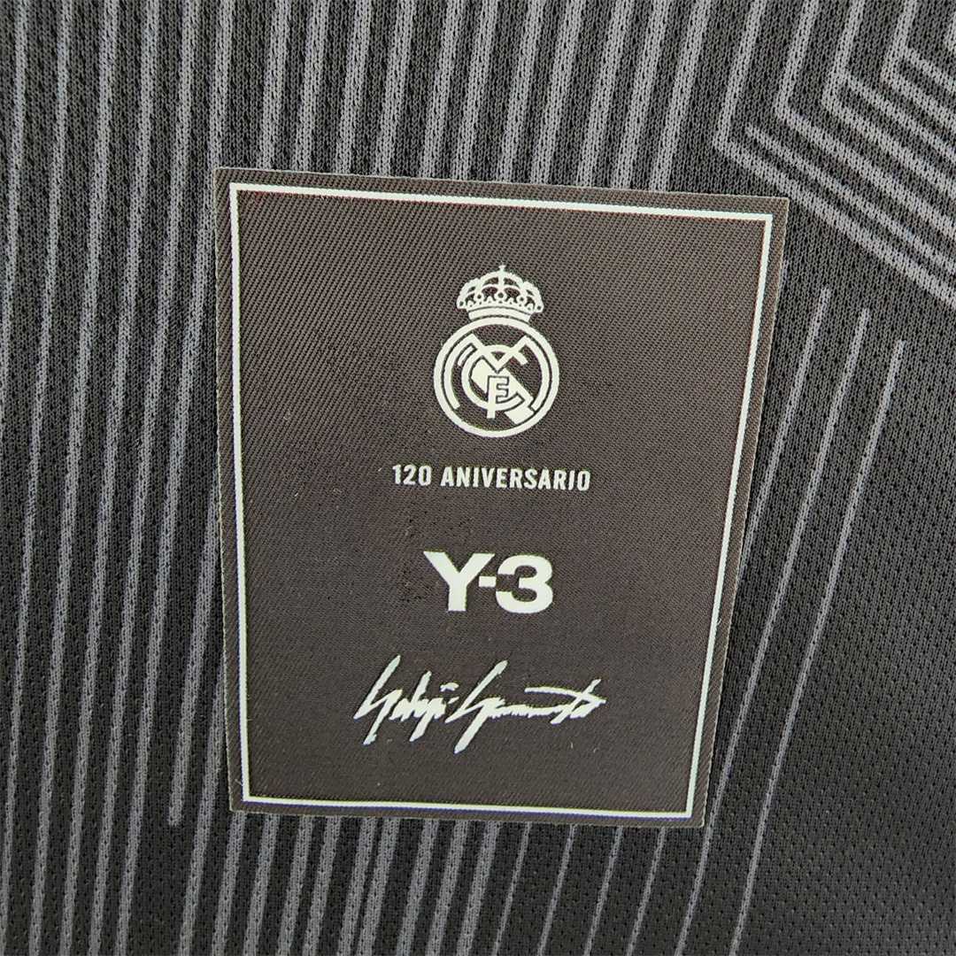 22-23 Real Madrid Y3 Edition black woman 3