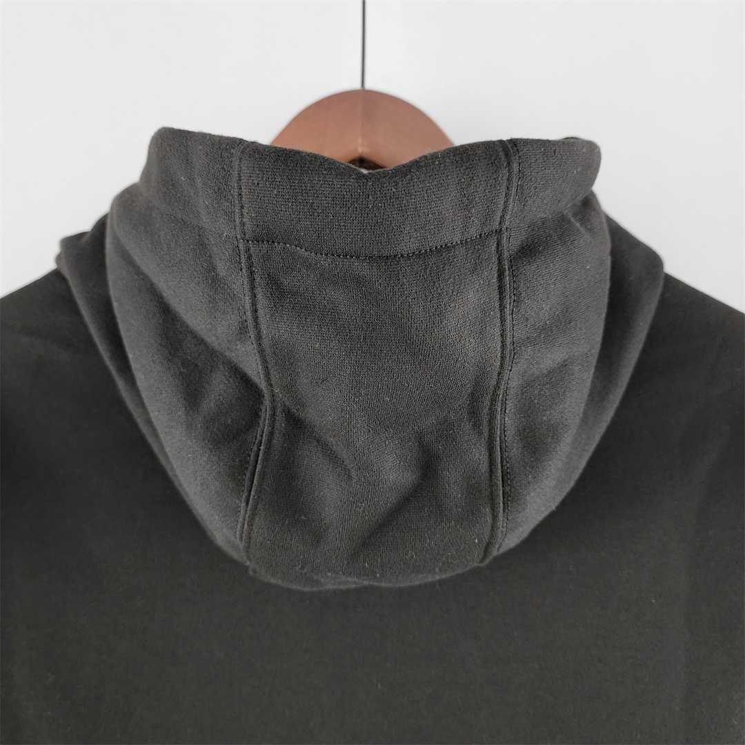 2022 Brazil Hoodie Black 5
