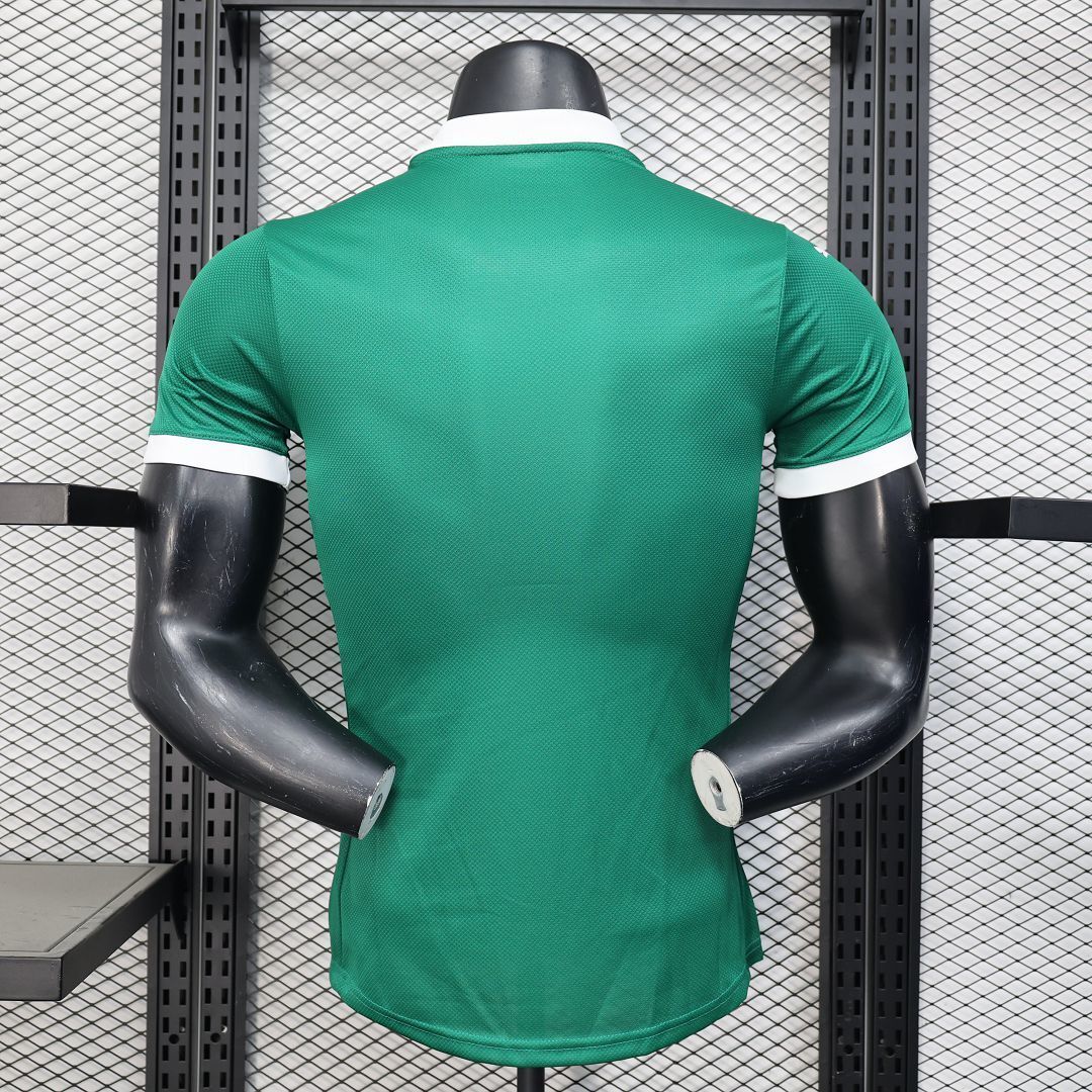 25-26 Palmeiras Home All Sponsors Kit Player Version Shirt AAAAJersey Wholesale Yupoo 4