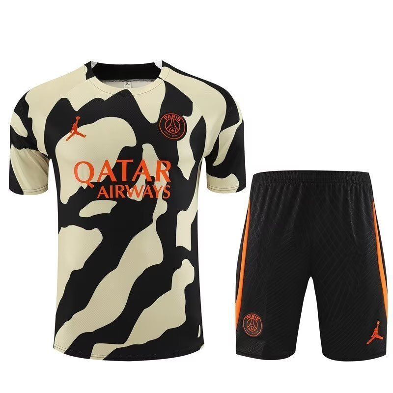 23-24 PSG Training Soccer Jerseys Yupoo