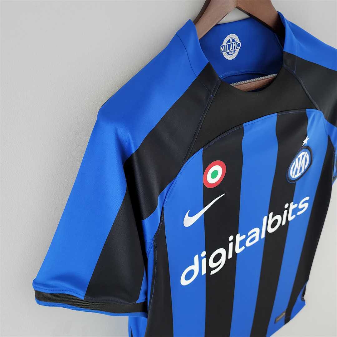 22-23 Inter Milan home kits S-4XL 4