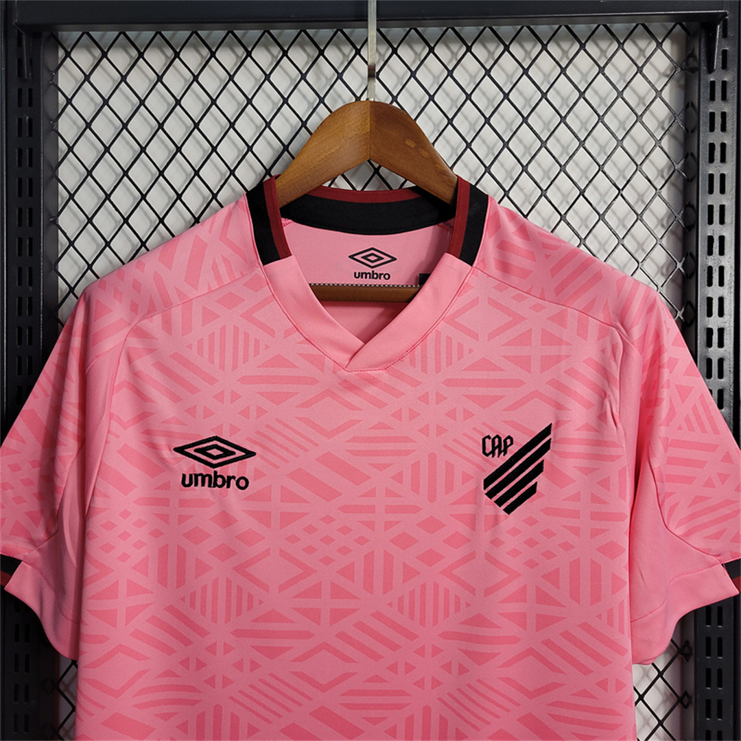22-23 ALETICO PARANAENSE Pink Special Edition 5