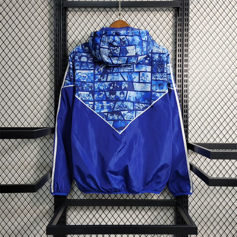 23-24 windbreaker Japan anime size S-XXL 2