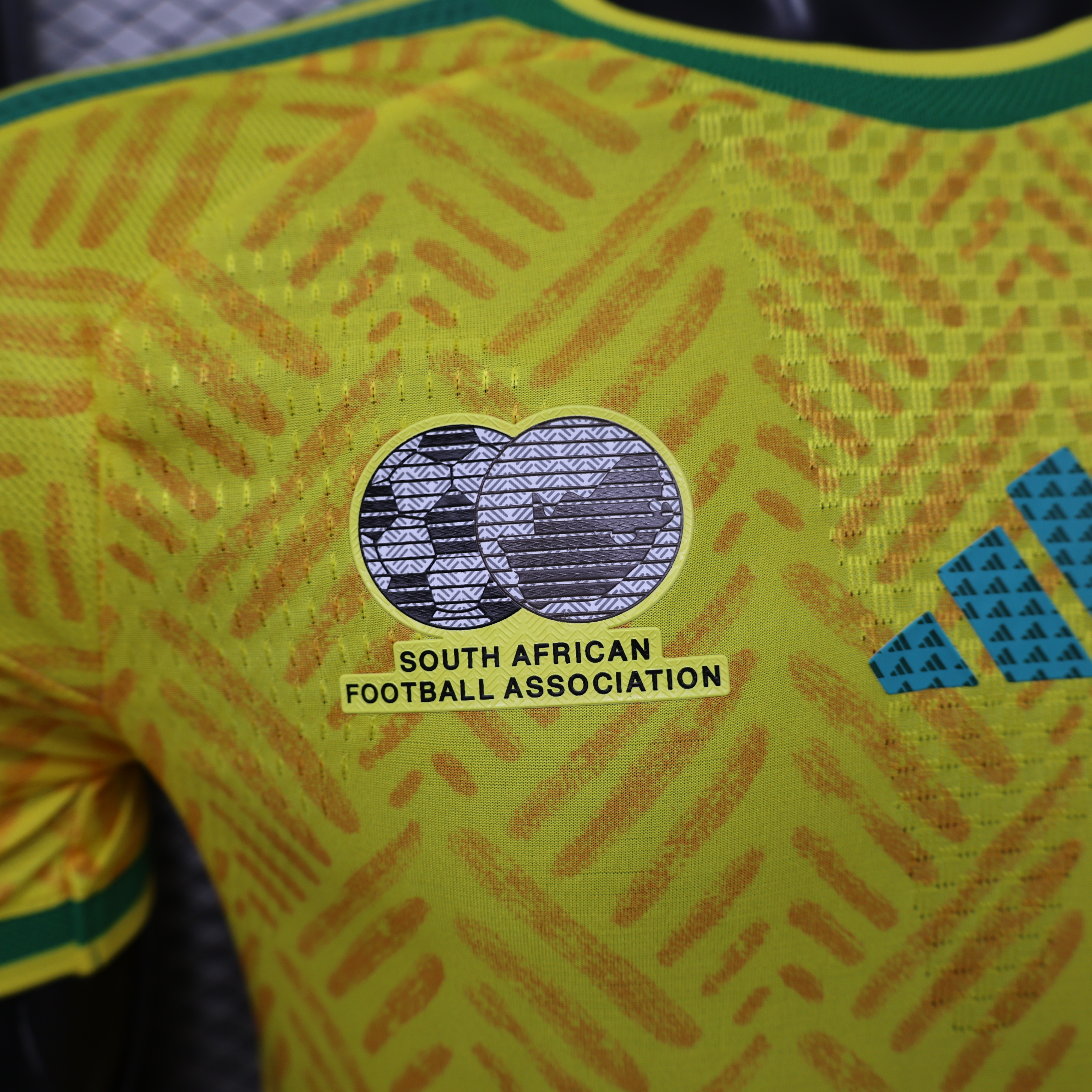 2026 South Africa Mens World Cup Home Soccer Player Version T-Shirt AAAAJersey Wholesale Yupoo 10 4