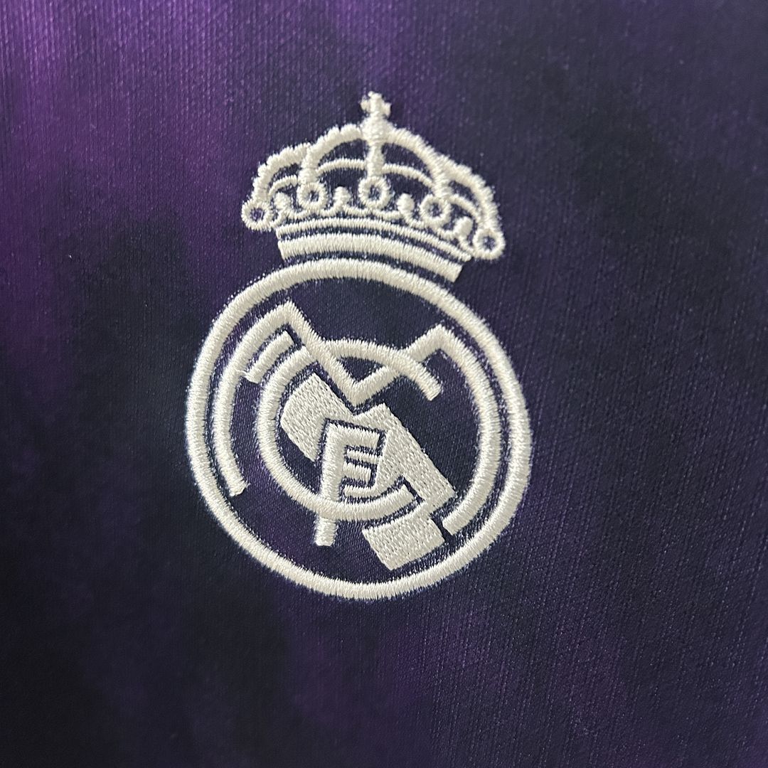 24-25 Real Madrid CNY Special Edition Kit Soccer T-Shirt AAAAJersey Dropship Yupoo 1