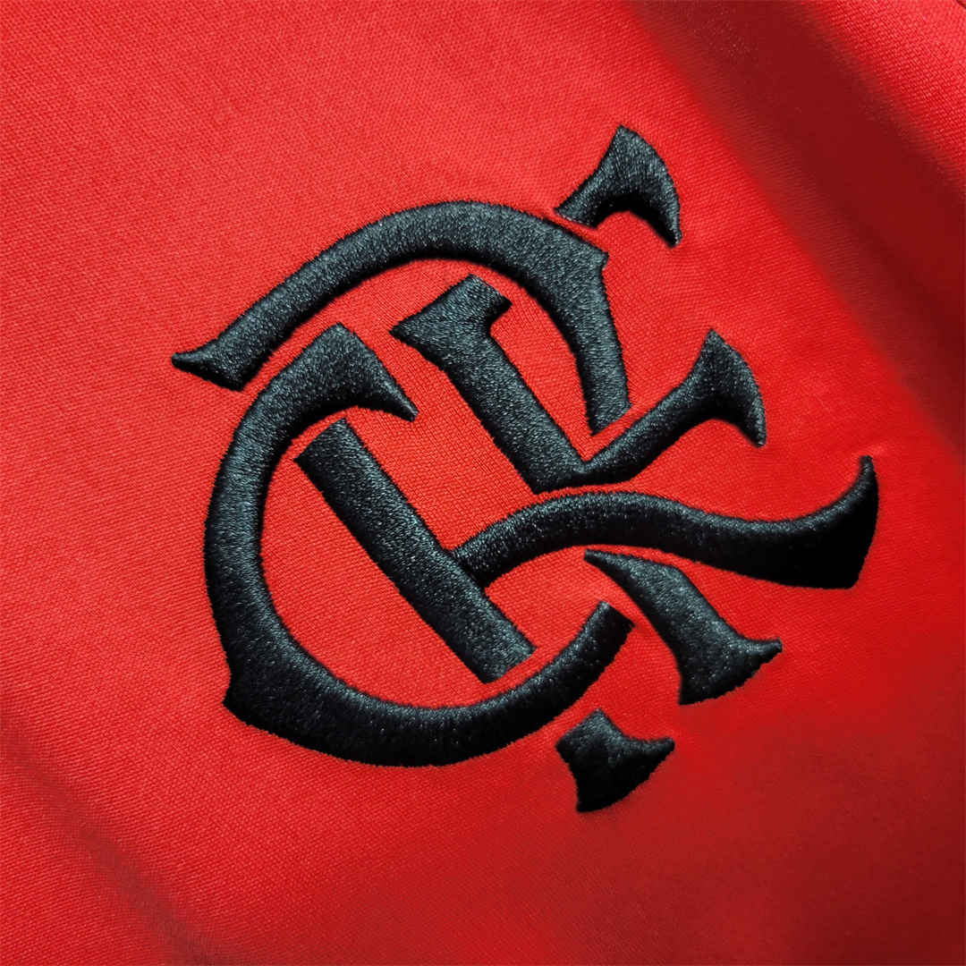 23-24 Flamengo Red Tank Top 1