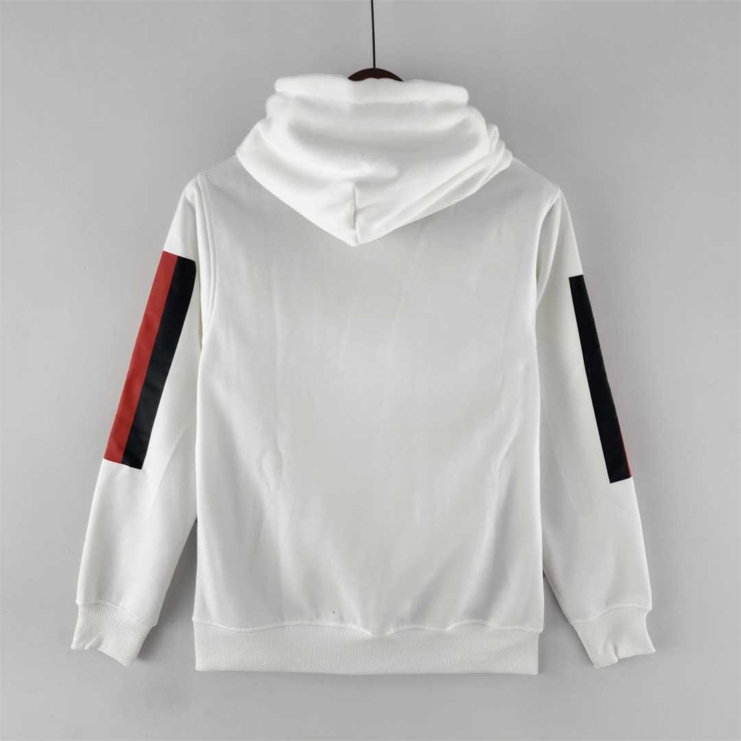 2022 Germany Hoodie white 1