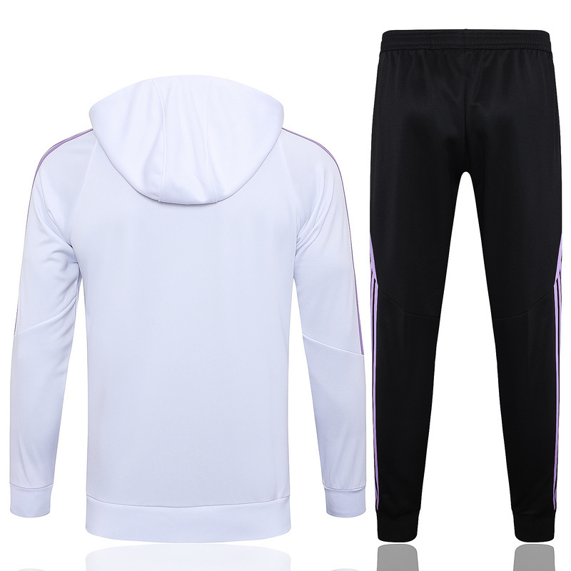 2024 Germany Hoodie Long Sleeve Training Suit Football Shirts 1
