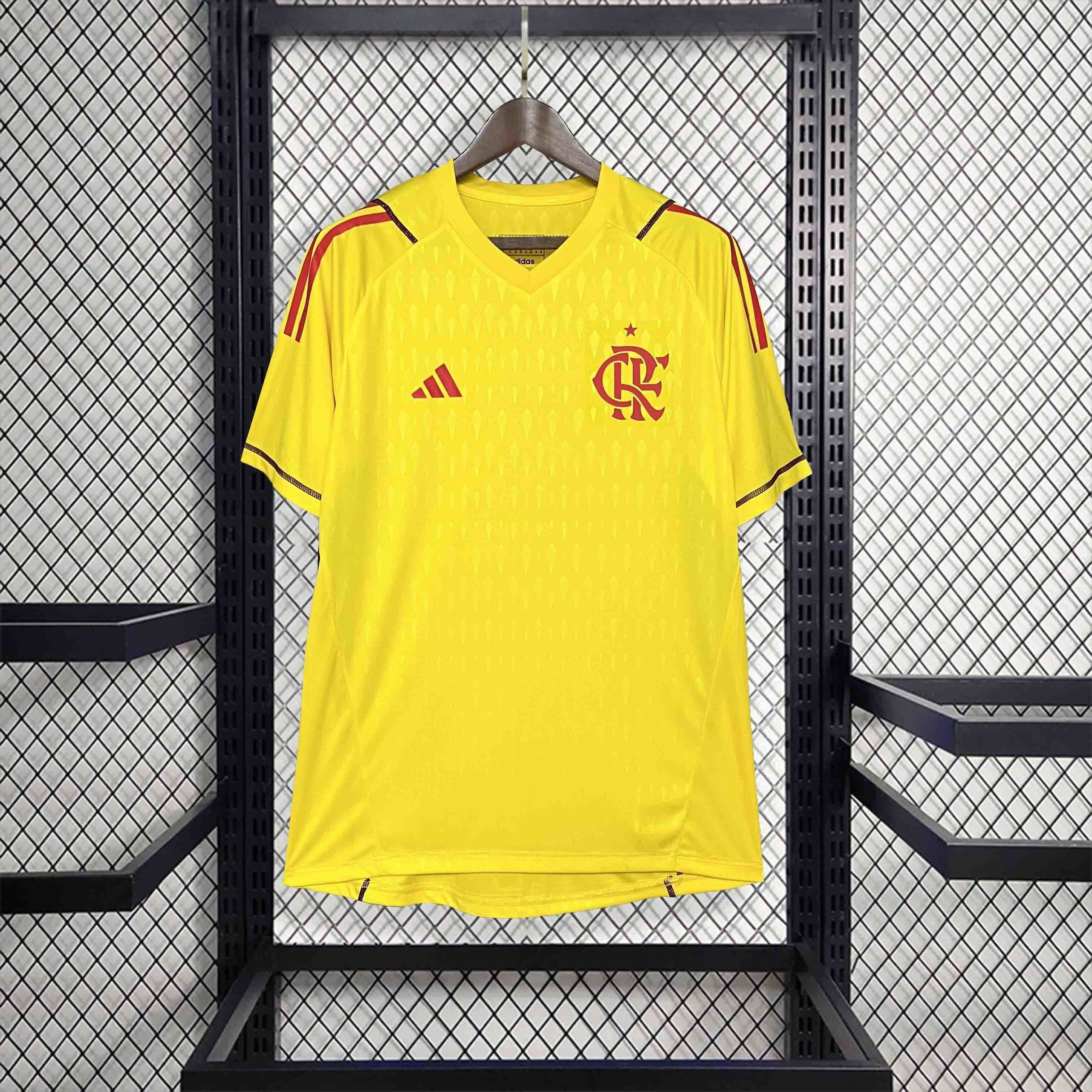 24-25 Flamengo Limited Edition Kit Soccer T-Shirts AAAAJersey Supplier Yupoo