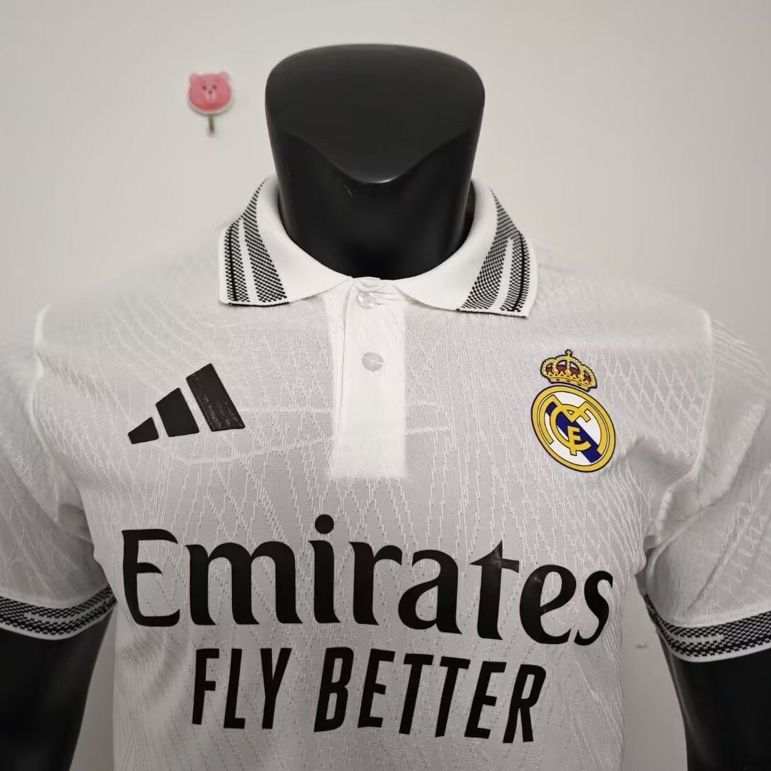 25-26 Real Madrid Special Edition Football T-Shirt AAAA Jersey Supply Yupoo 2