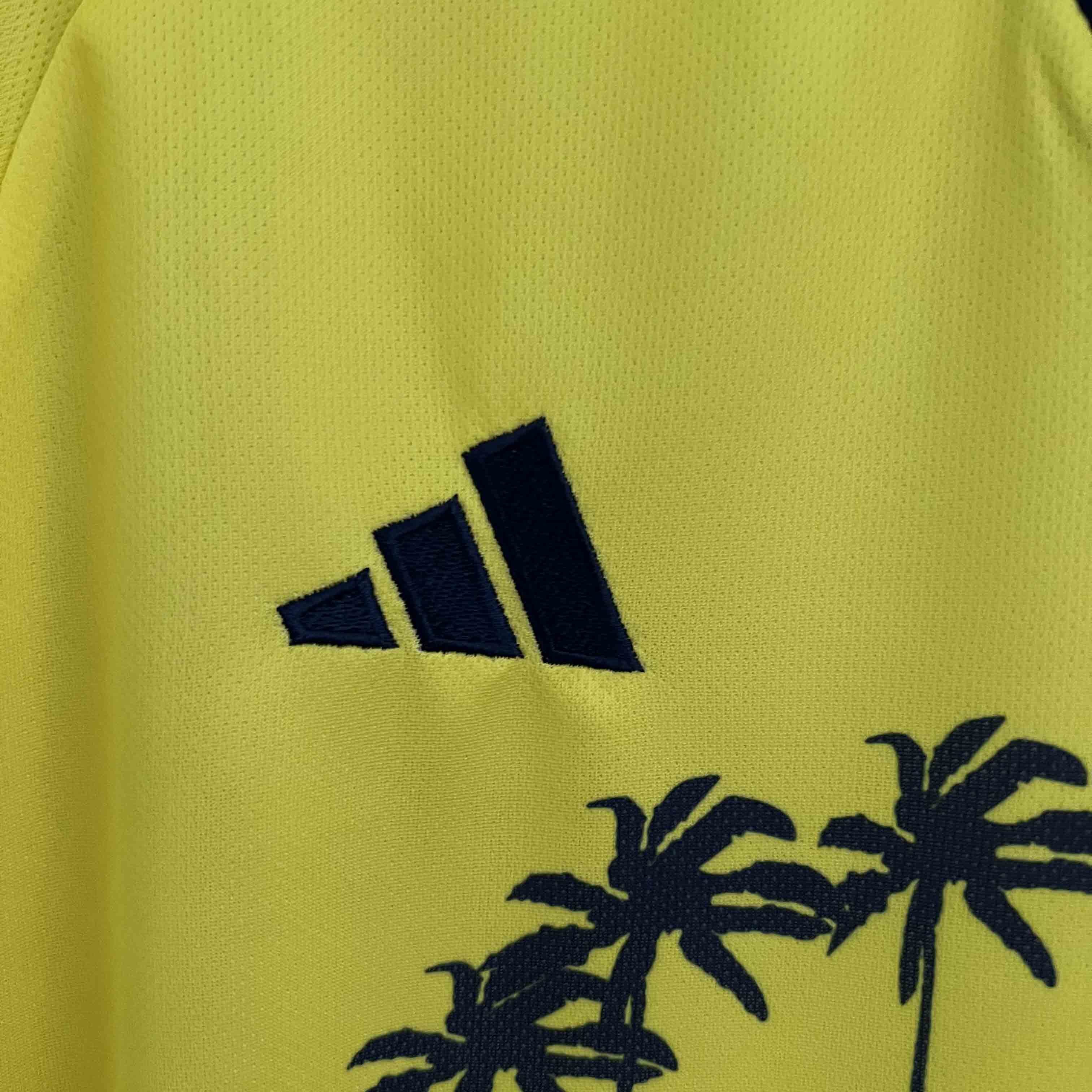2023 Colombia Special Edition S-XXL Cheap Soccer Jerseys 3