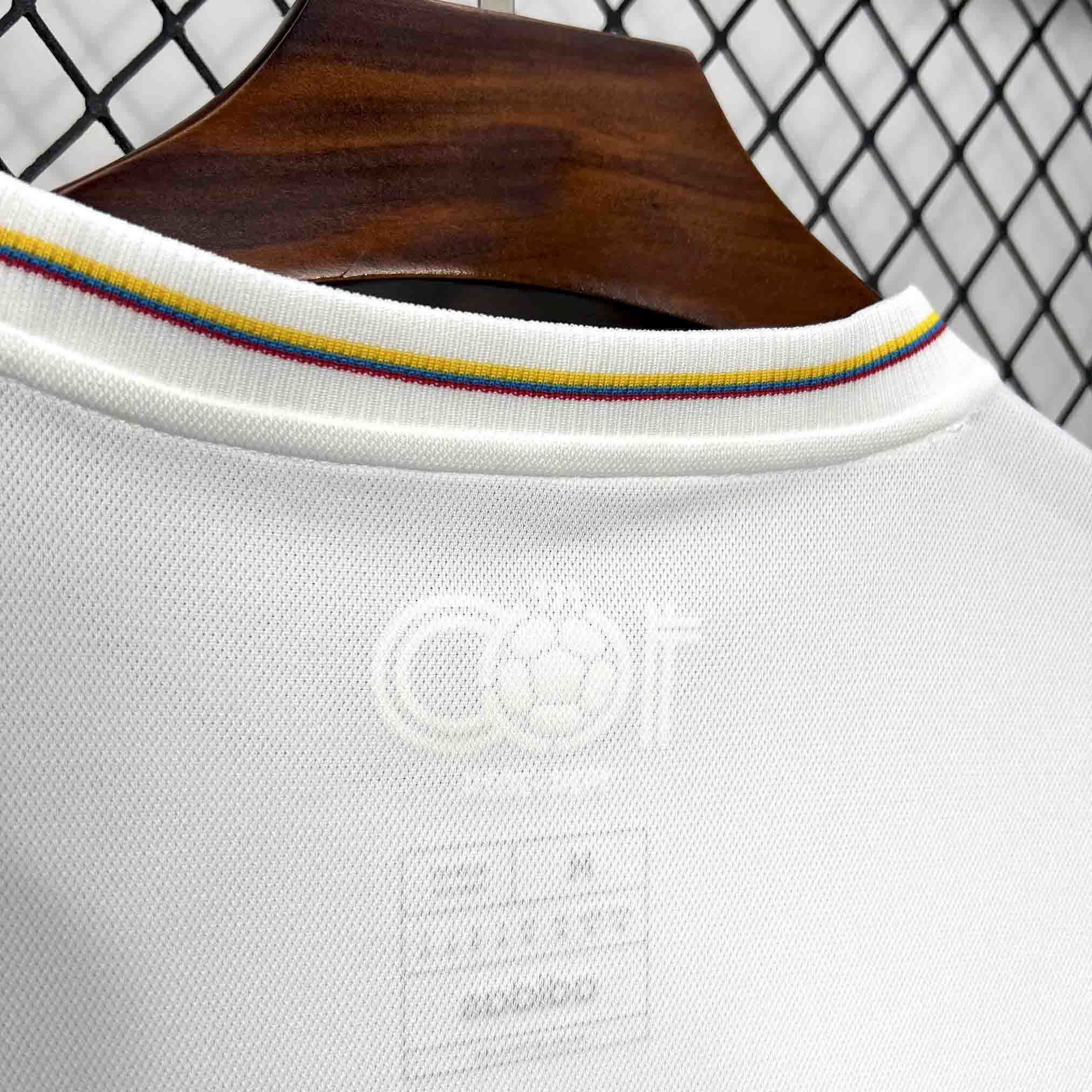 2024 Colombia 100th Centenary Anniversary Shirt AAAAJersey Supplier Yupoo 5