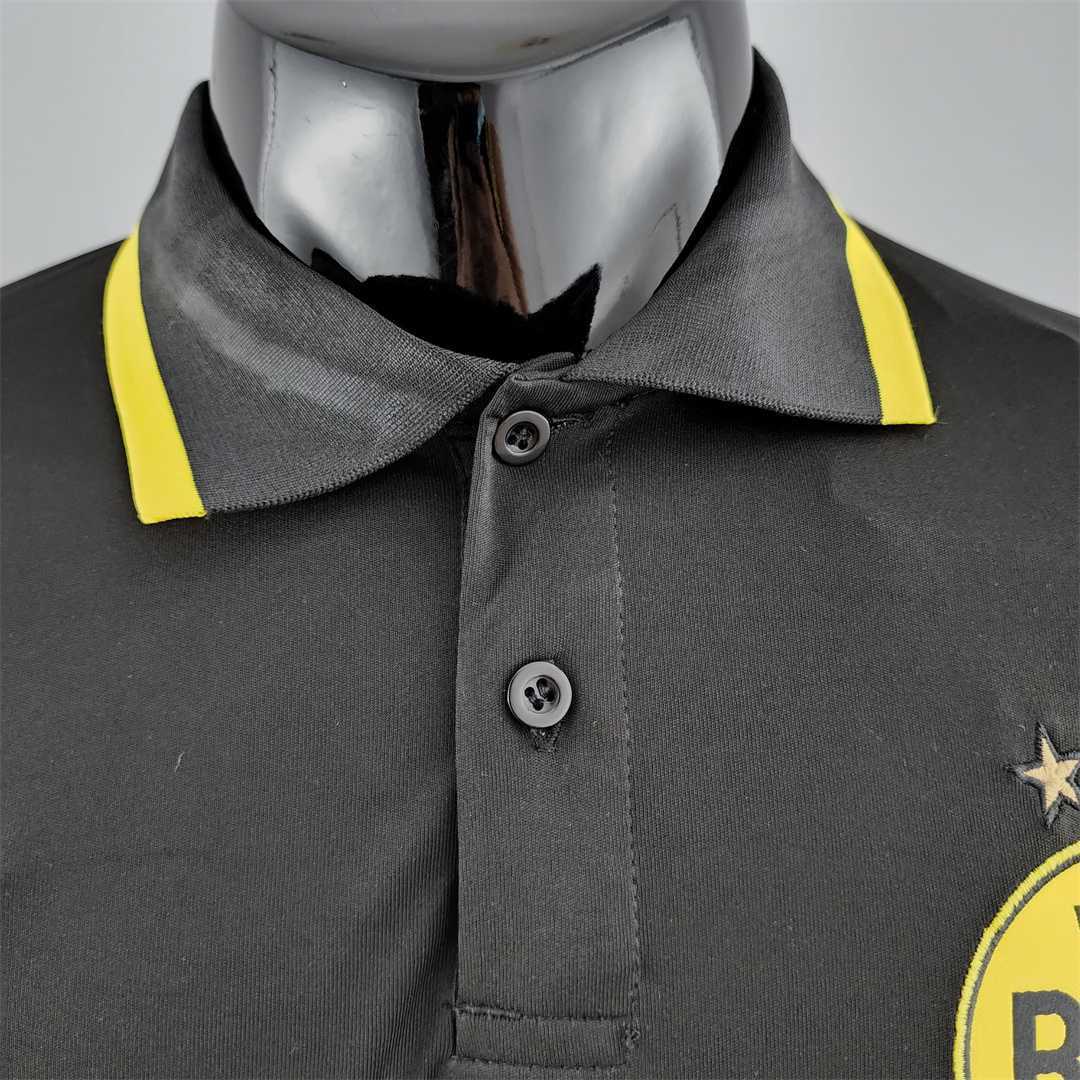 22-23 Dortmund black POLO 3
