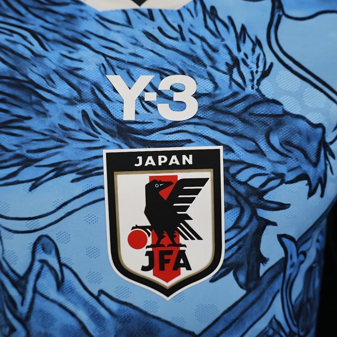 2026 Japan Y3 Special Edition Kit Player Version Soccer T-Shirt AAAAJersey Supply Yupoo 2
