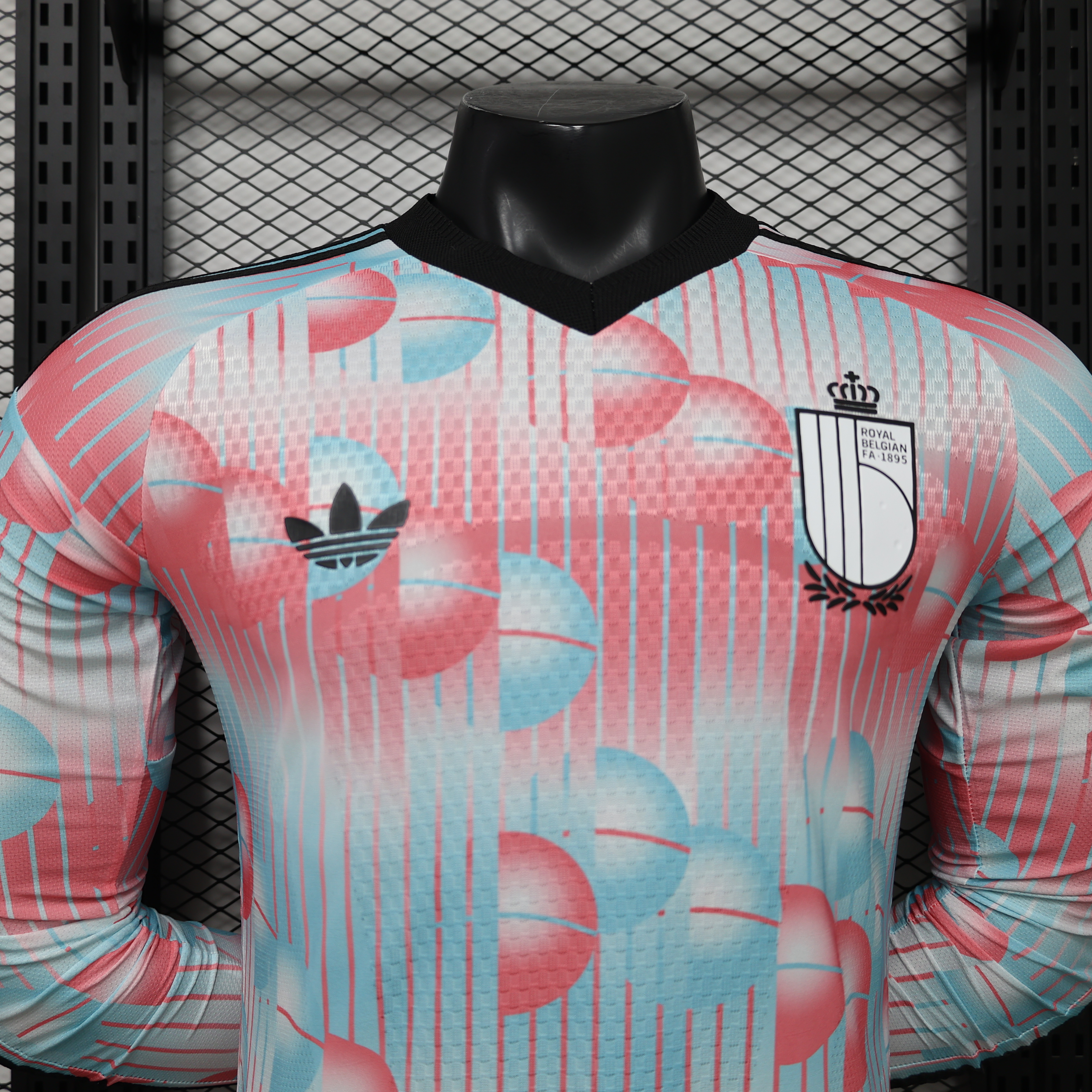 2026 World Cup Belgium Away Kit Player Version Football Long Sleeve Shirt AAAAJerseys Supply Yupoo 9 2