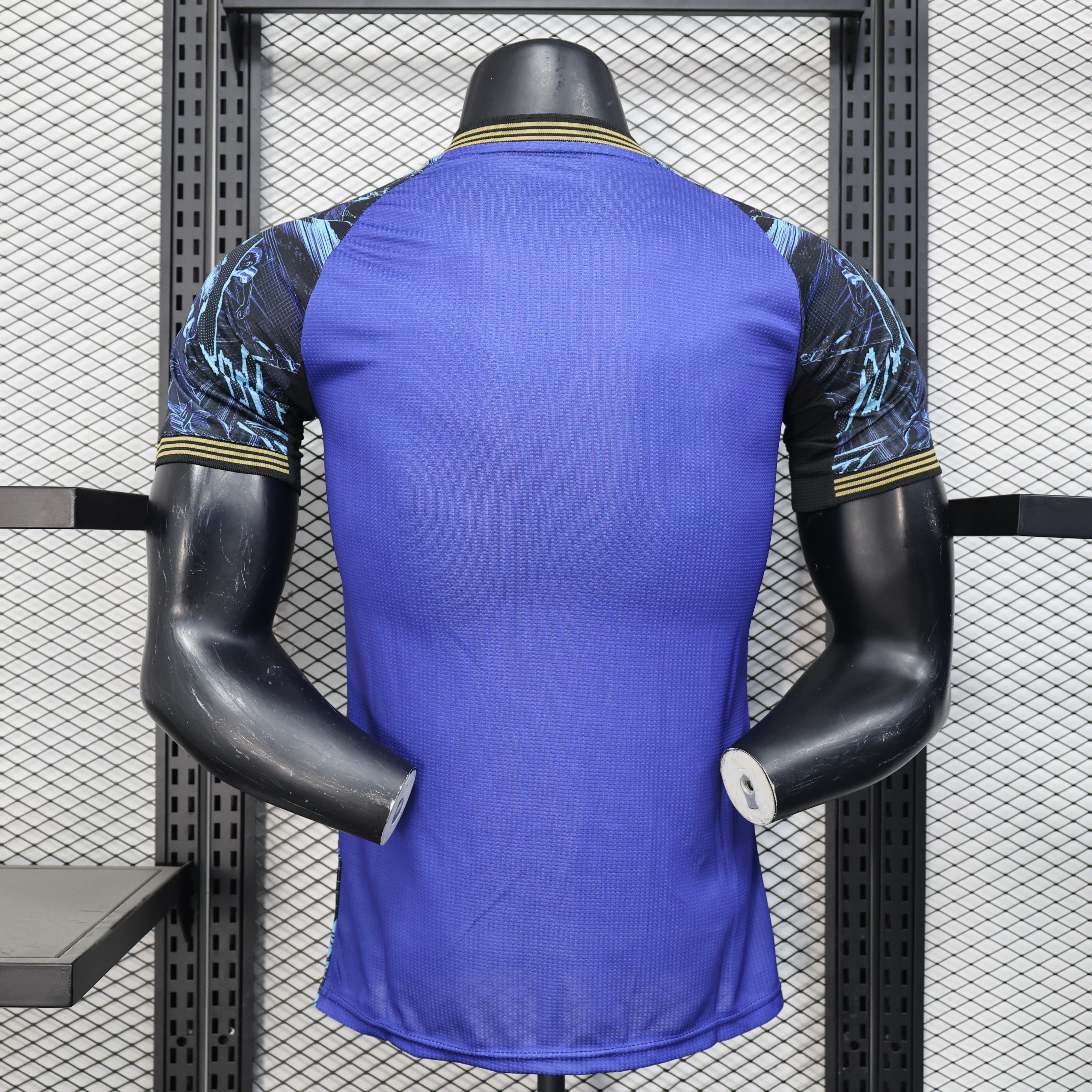 2025 Japan Blue Lock Special Edition Kit Player Version Shirt AAAAJersey Supply Yupoo 4