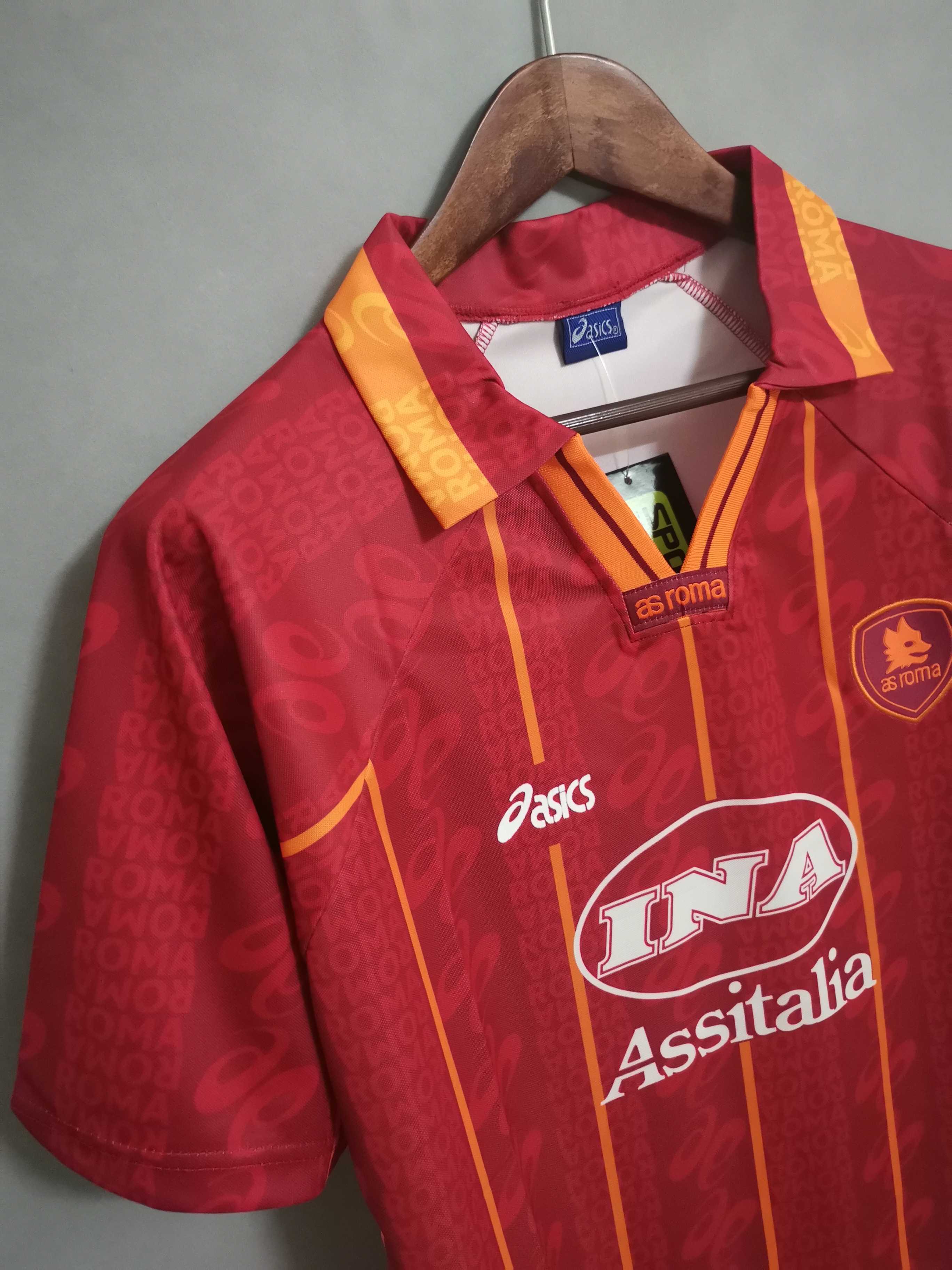 96-97 Roma home 1