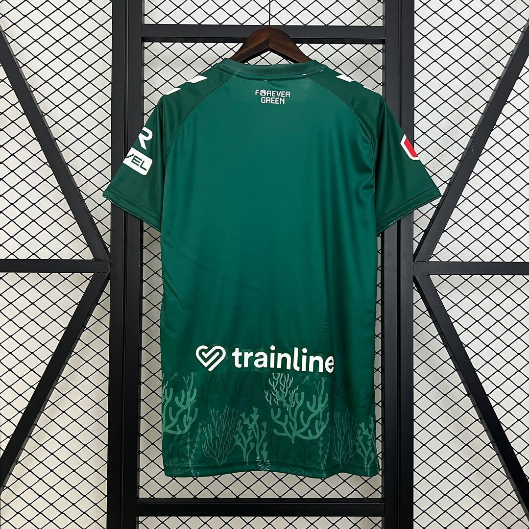 25-26 Real Betis Sustainability Special Edition Football T-Shirt AAAAJersey Dropship Yupoo 8
