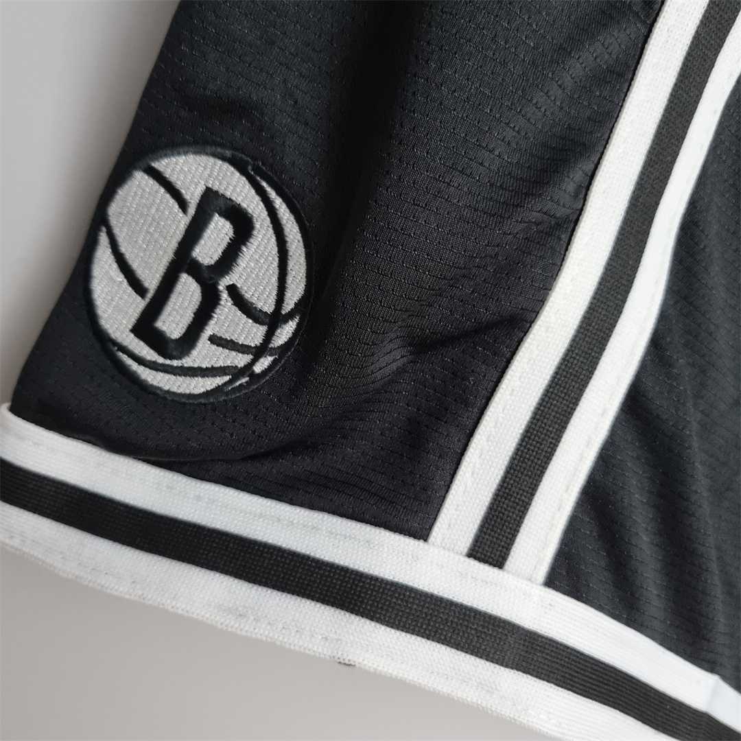 2022 Los Angeles Clippers NBA US Training Shorts Black 1