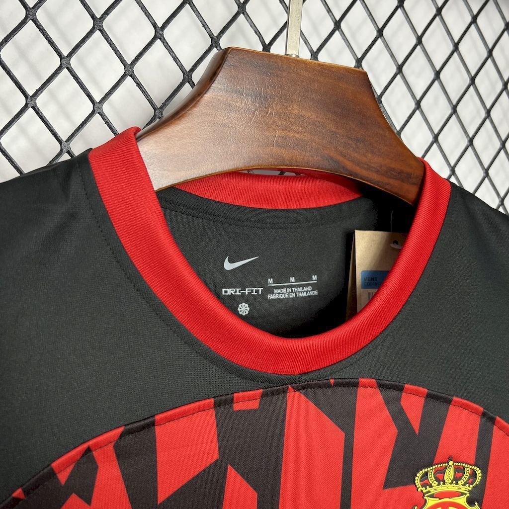 24-25 Mallorca Home Shirt Football Uniforms AAAAJersey Supplier Yupoo 3