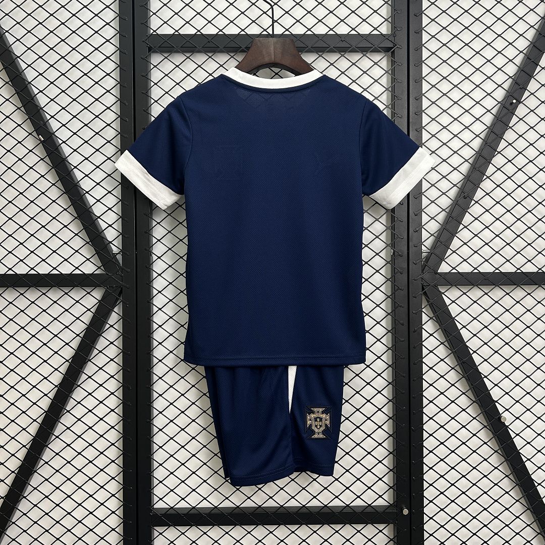 2025 Portugal Navy Training Kid Kits Youth Apparels AAAAJersey Supply Yupoo 7