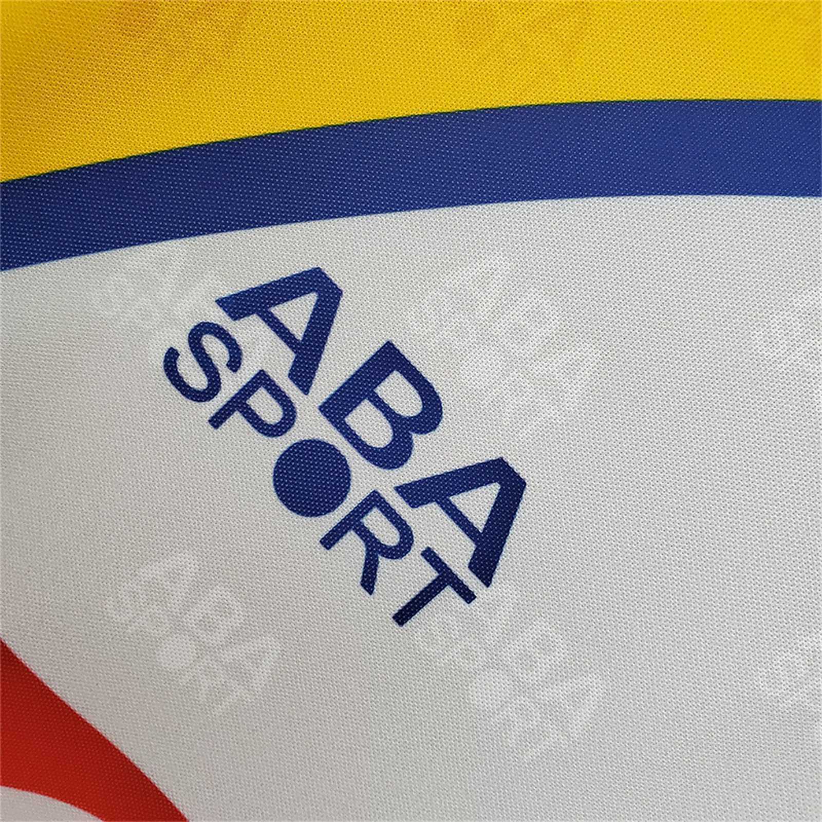96-97 Tigres UANL Away Retro Kit Soccer Jerseys Yupoo 2
