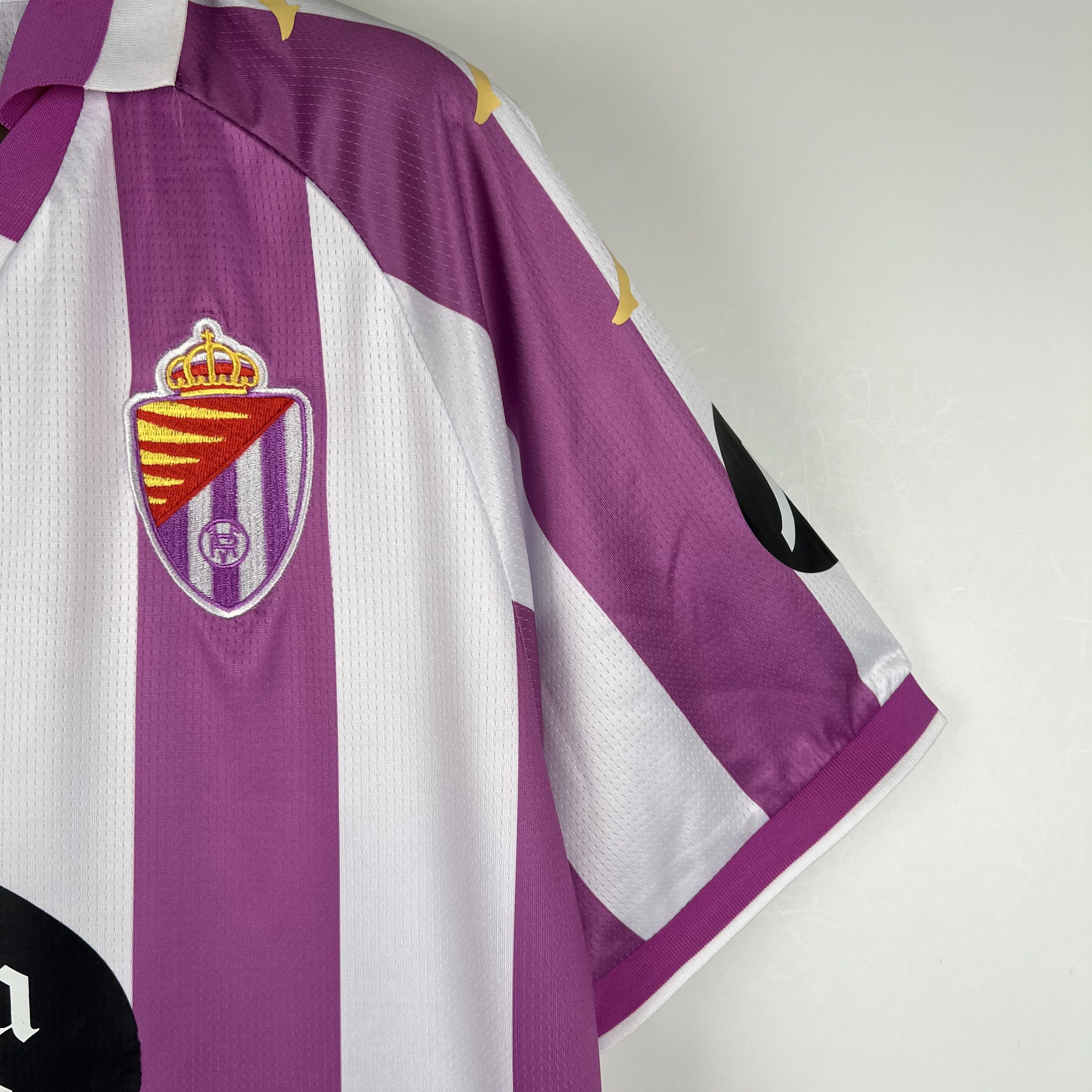 23-24 Valladolid home S-XXL best soccer jersey 6
