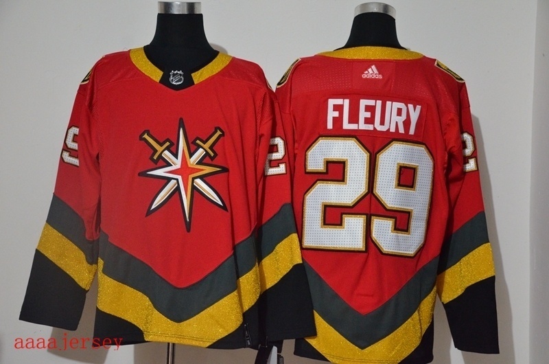 Vegas Golden Knights ice hockey jersey M-3XL 维加斯金骑士队冰球服