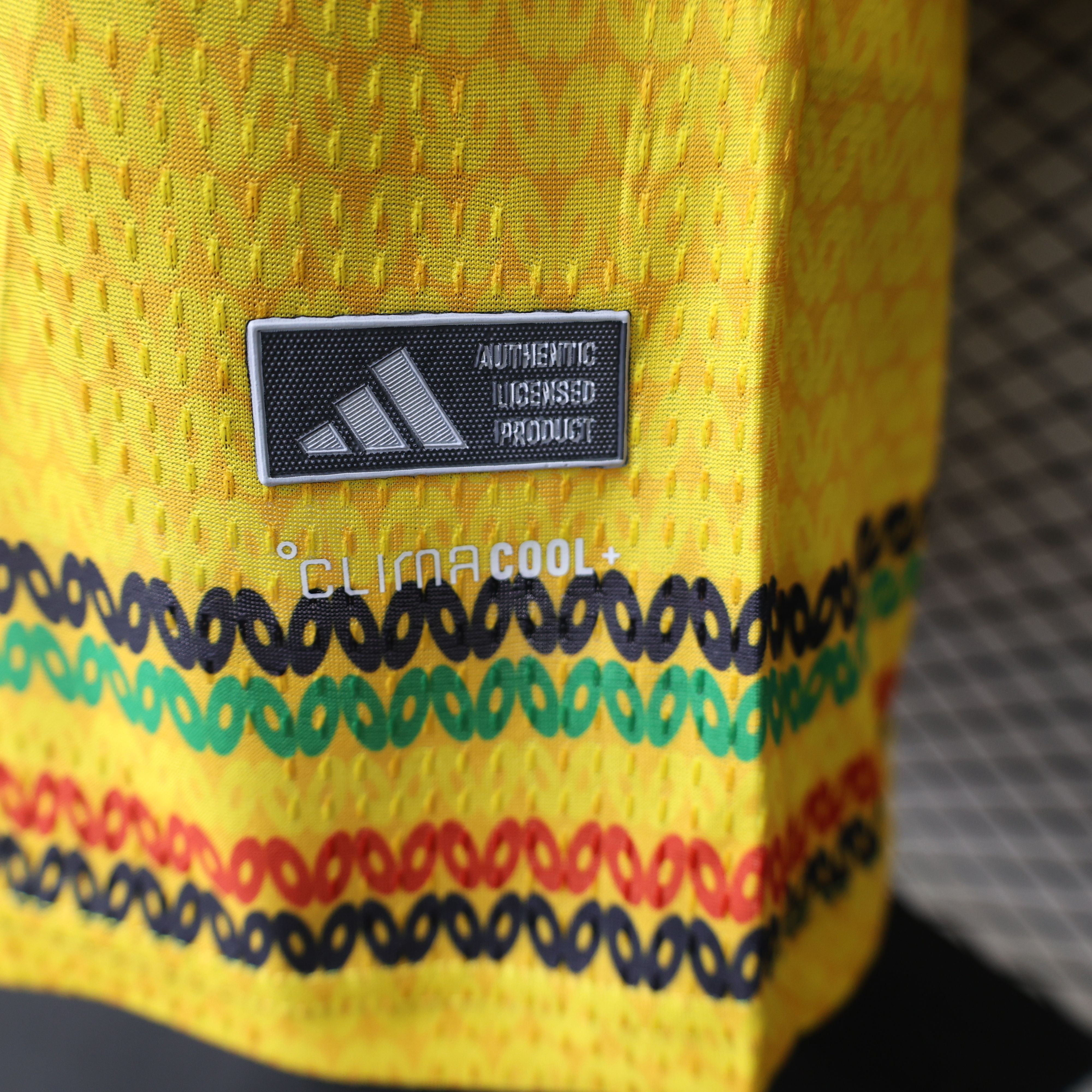 2026 Mens Jamaica x Bob Marley Home Kit Player Version Soccer T-Shirt AAAAJersey Supply Yupoo 7