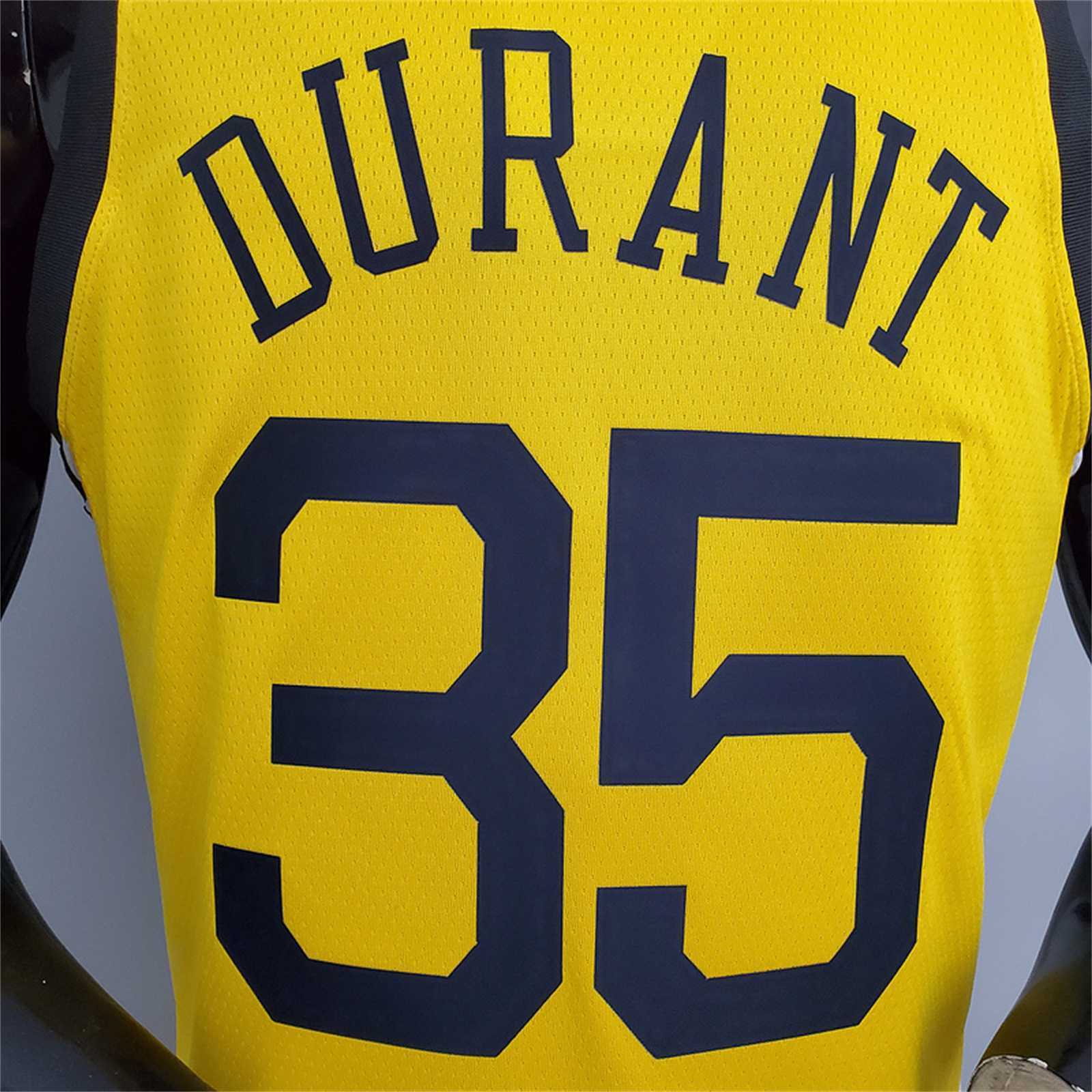 2018 Durant#35 Warriors Bonus Edition 4