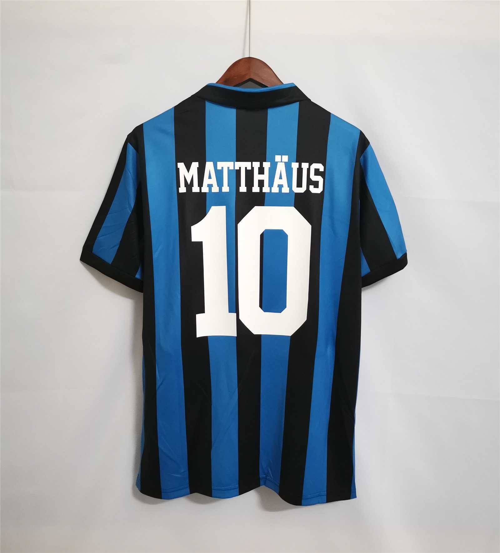 88-90 Inter Milan home 10