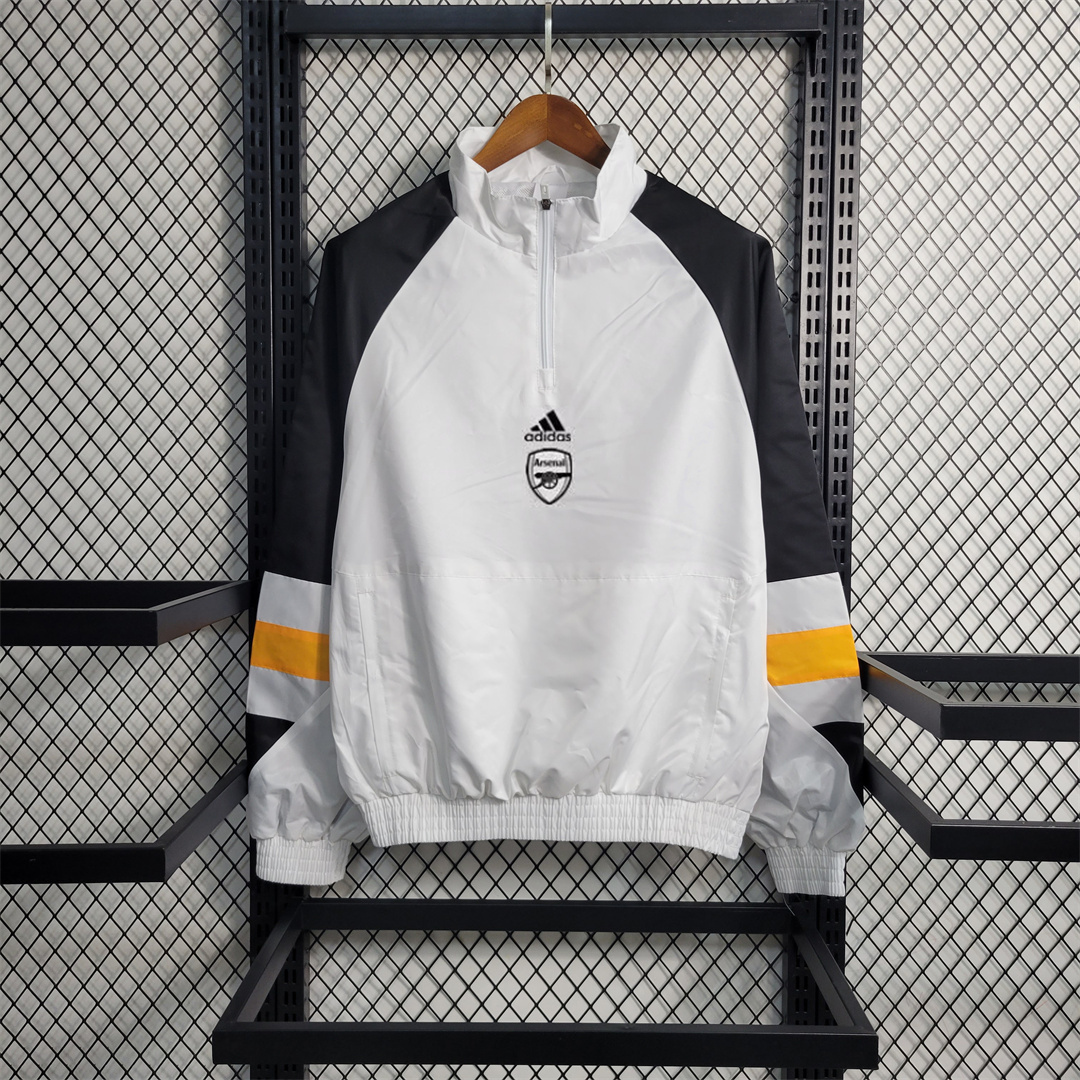 23-24 Arsenal Windbreaker - 5