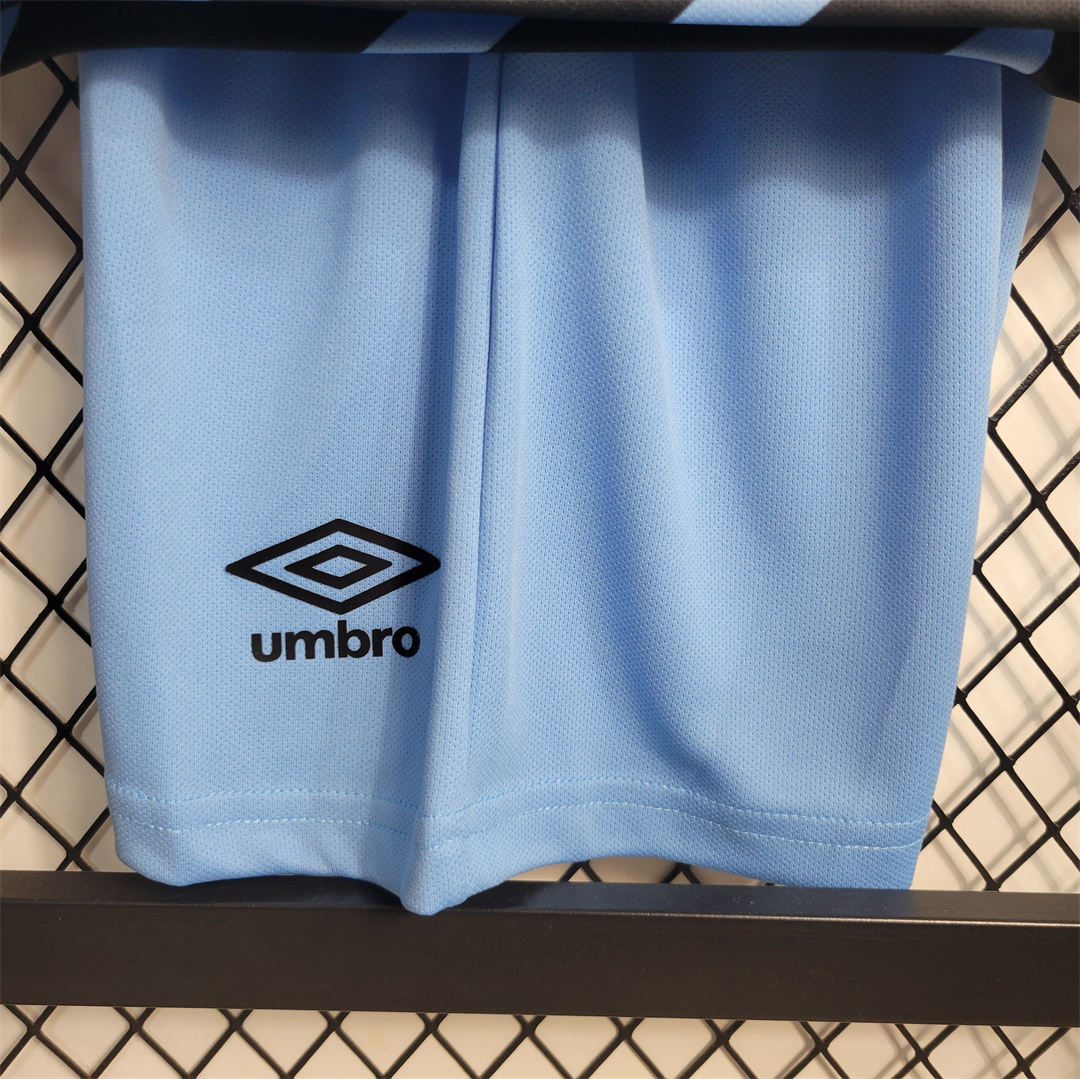 23-24 Athletico Paranaense third away kids kit 8
