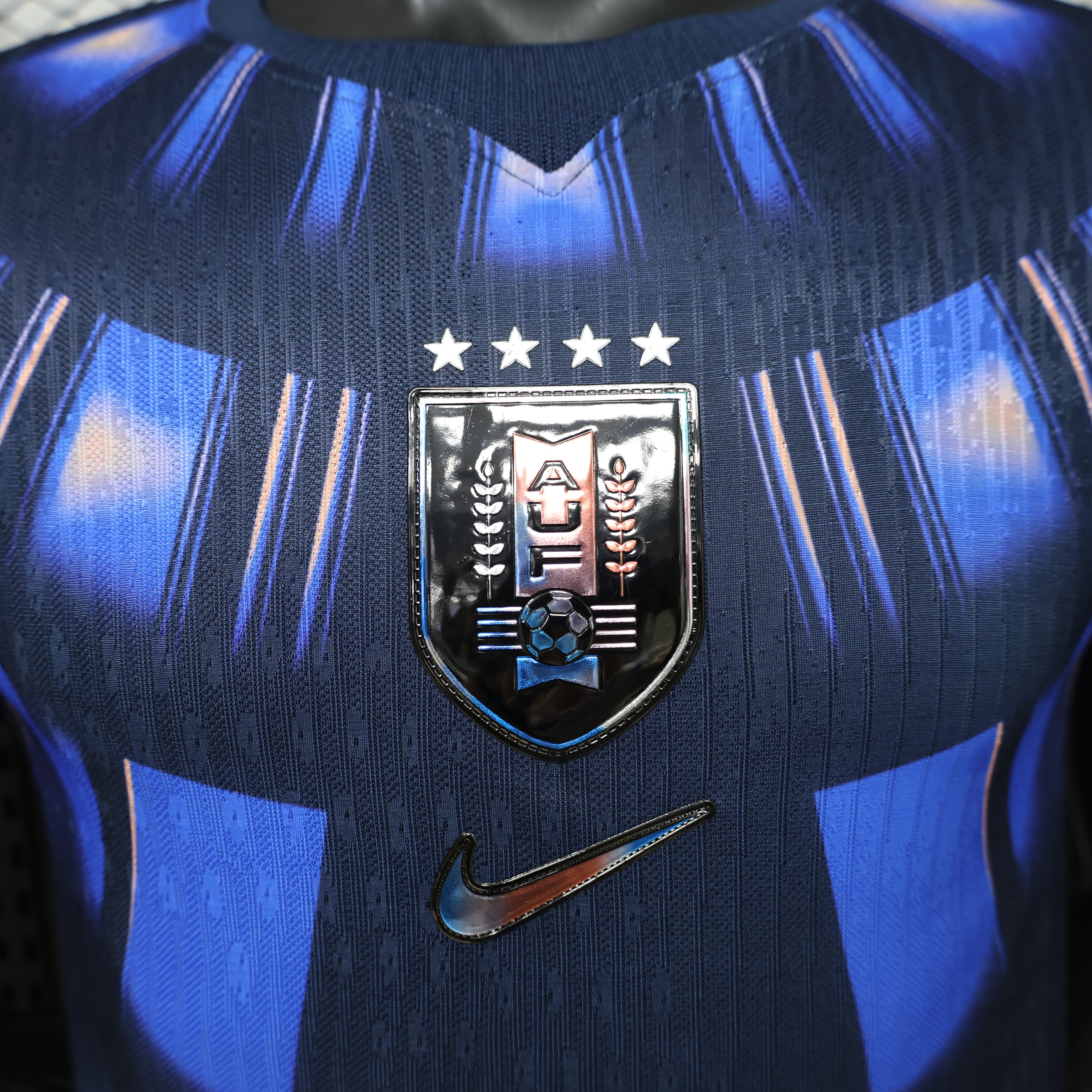 2026 Uruguay Mens Away World Cup Kit Soccer Player Version T-Shirt AAAAJersey Supply Yupoo 9 6