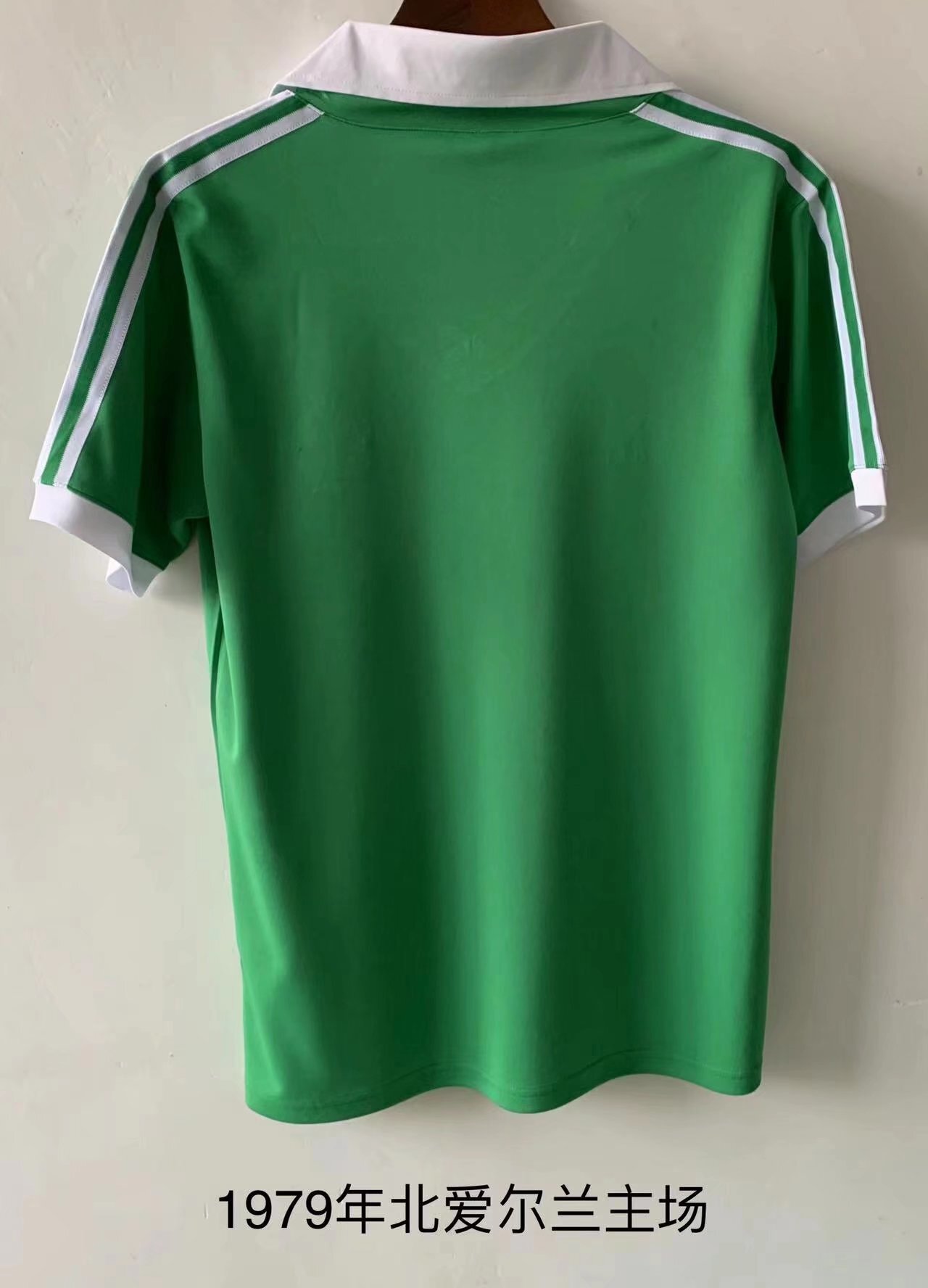 1979 Northern Ireland home 1