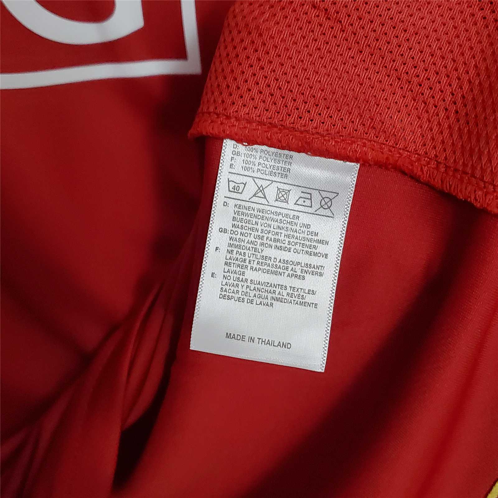 06-07 Manchester United home 5