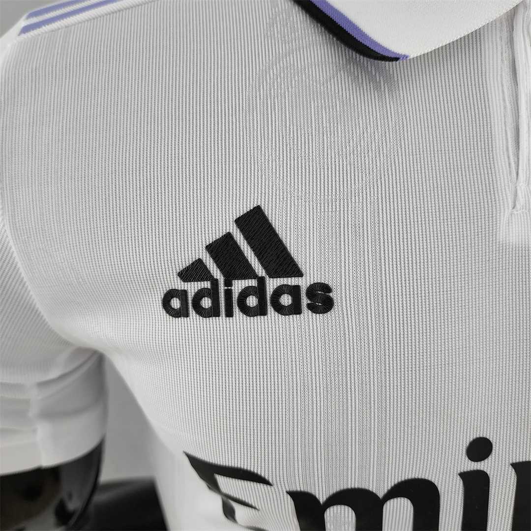 22-23 Real Madrid home player version 6